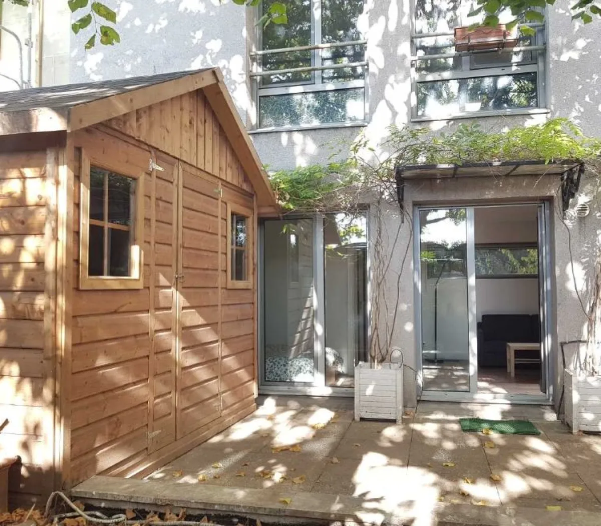 Location Asnières-sur-Seine Appartement fb48ec05