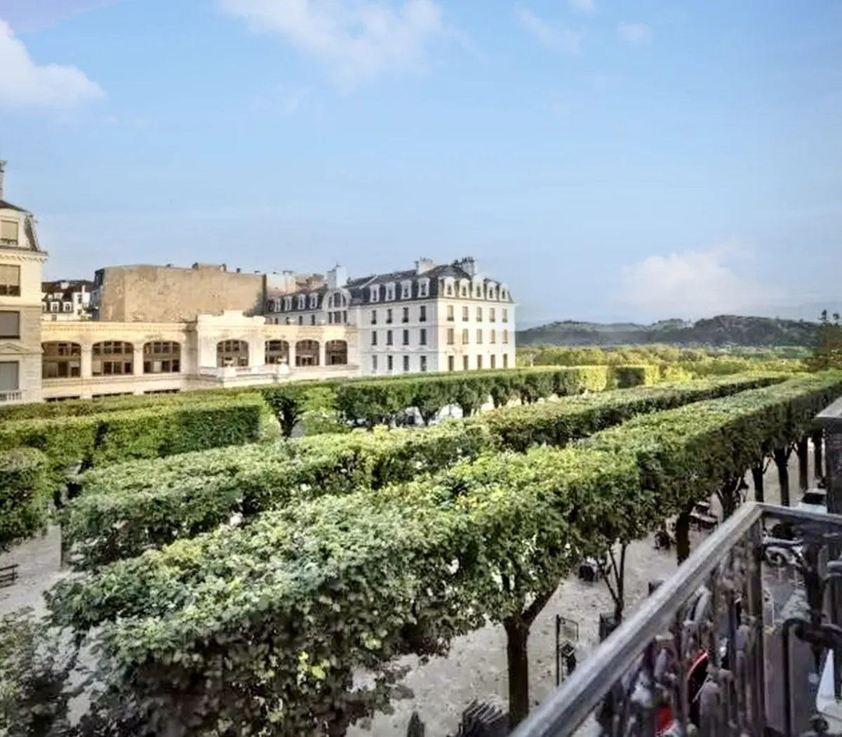 Location Pau Appartement fb8743fd