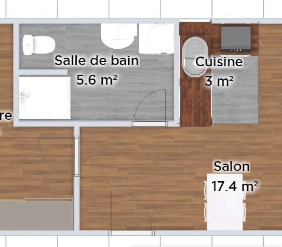 Location Athis-Mons Appartement fbe767f7