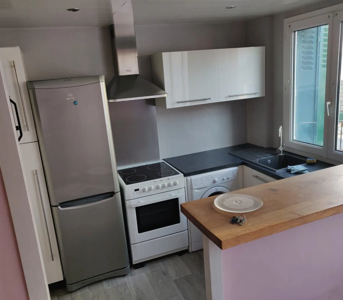 Location Les Pavillons-sous-Bois Appartement fdc8006a