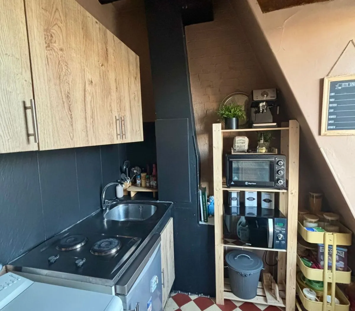 Location Levallois-Perret Appartement fdcab3b3