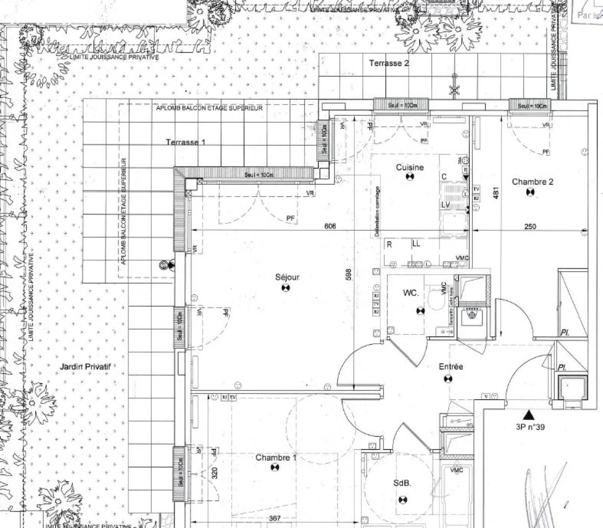 Location Châtenay-Malabry Appartement fe0a131b