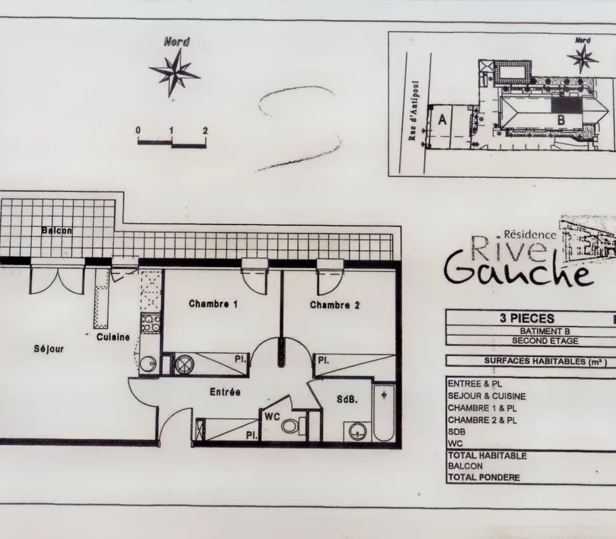 Location Toulouse Appartement fe562472