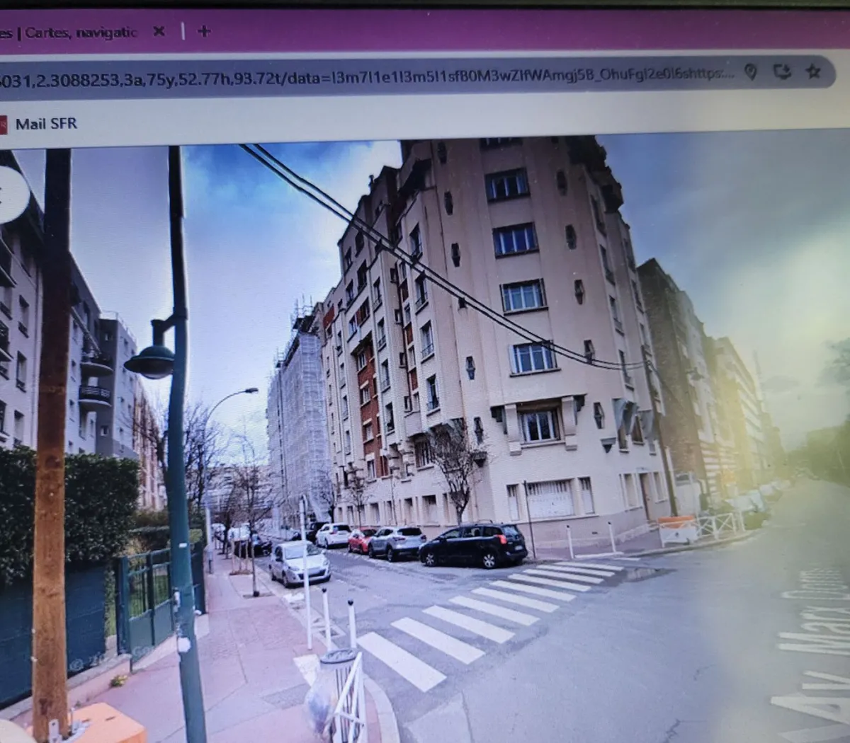 Location Montrouge Appartement fee07861