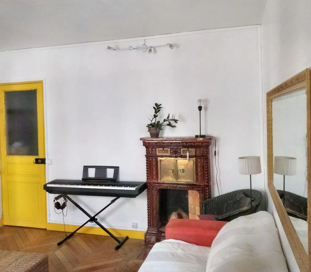 Location Paris Appartement fee3047b