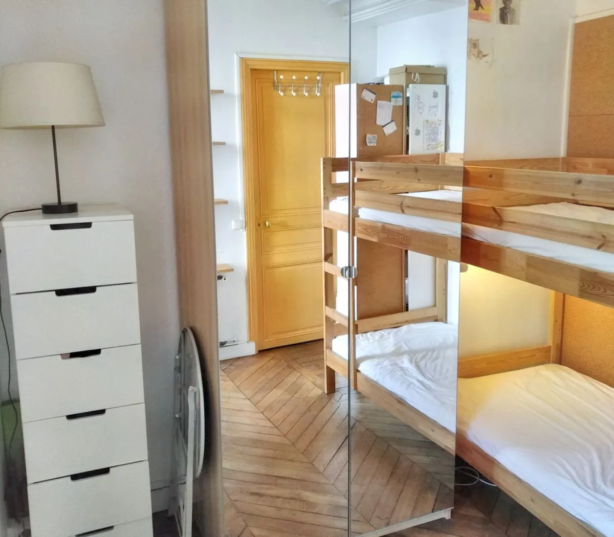 Location Paris Appartement fee3047b