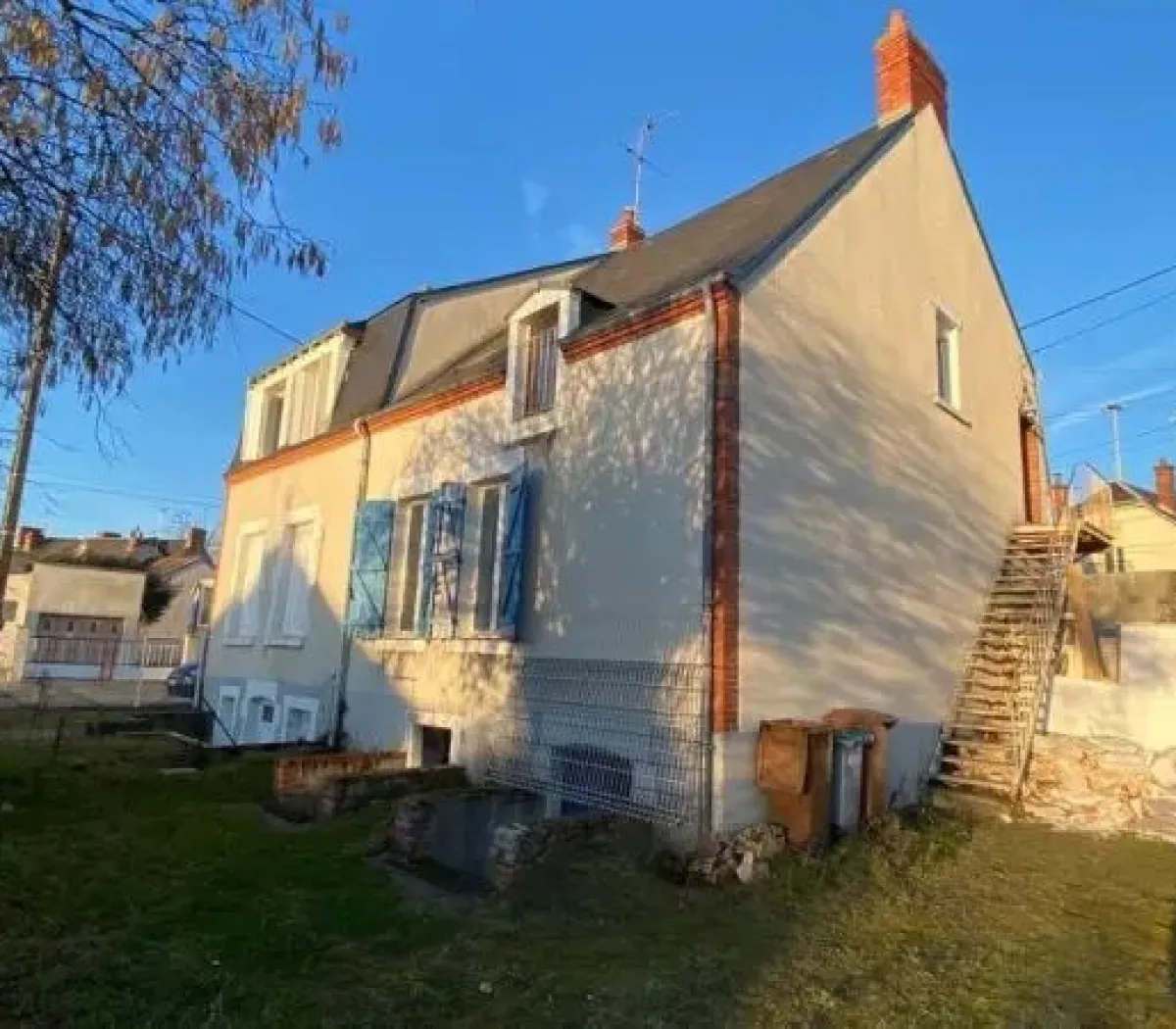 Location Vierzon Appartement fef1372f