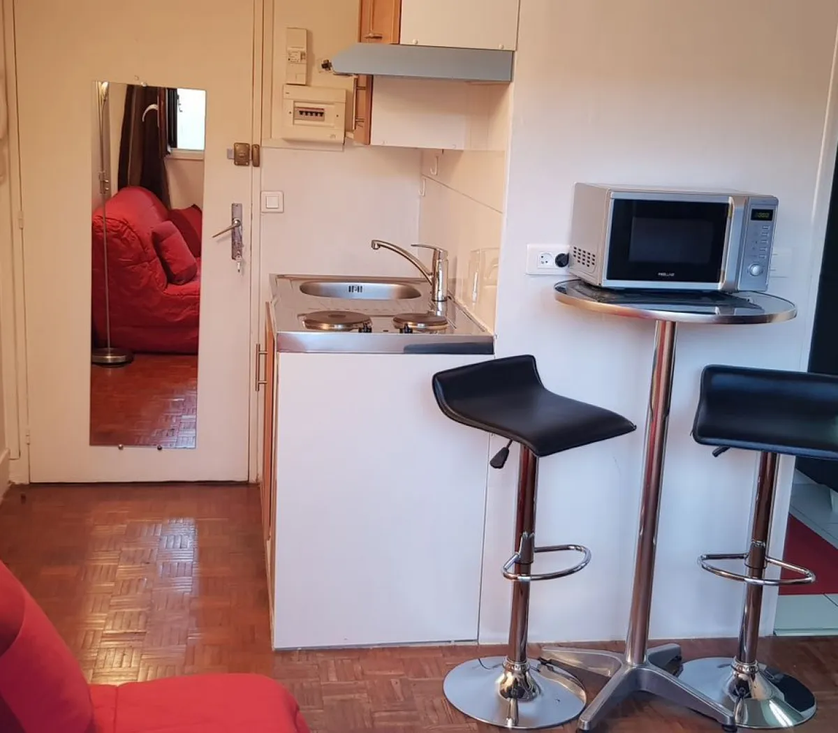 Location Paris Appartement ff0b7439