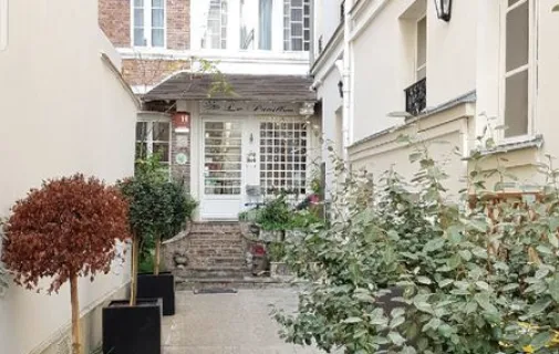 Location Paris Appartement ff1b9db9