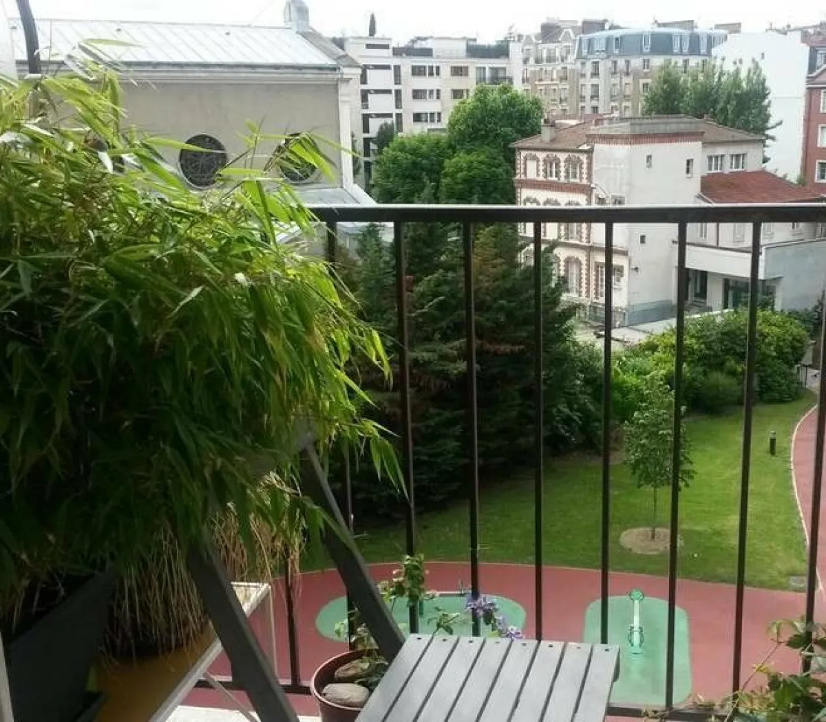 Location Boulogne-Billancourt Appartement ff33b660
