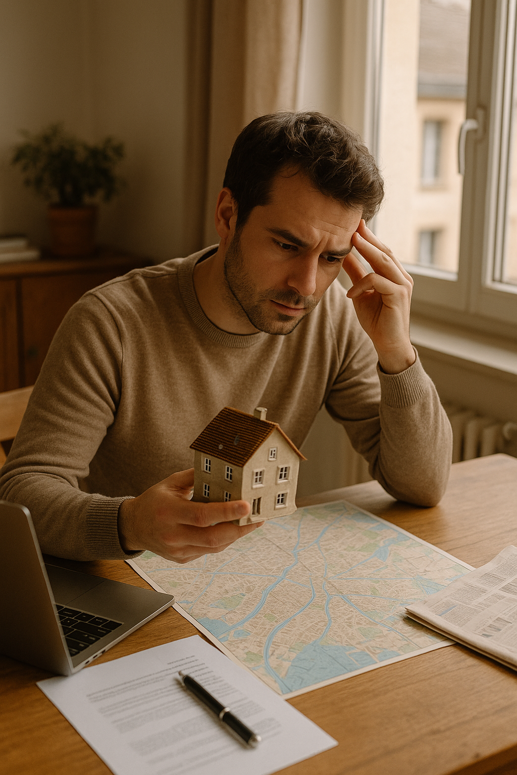 visuel représentant le mot-clé dans un contexte pertinent