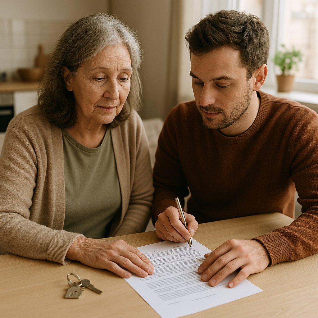avantages fiscaux et limites pour la location d’un logement à un membre de sa famille
