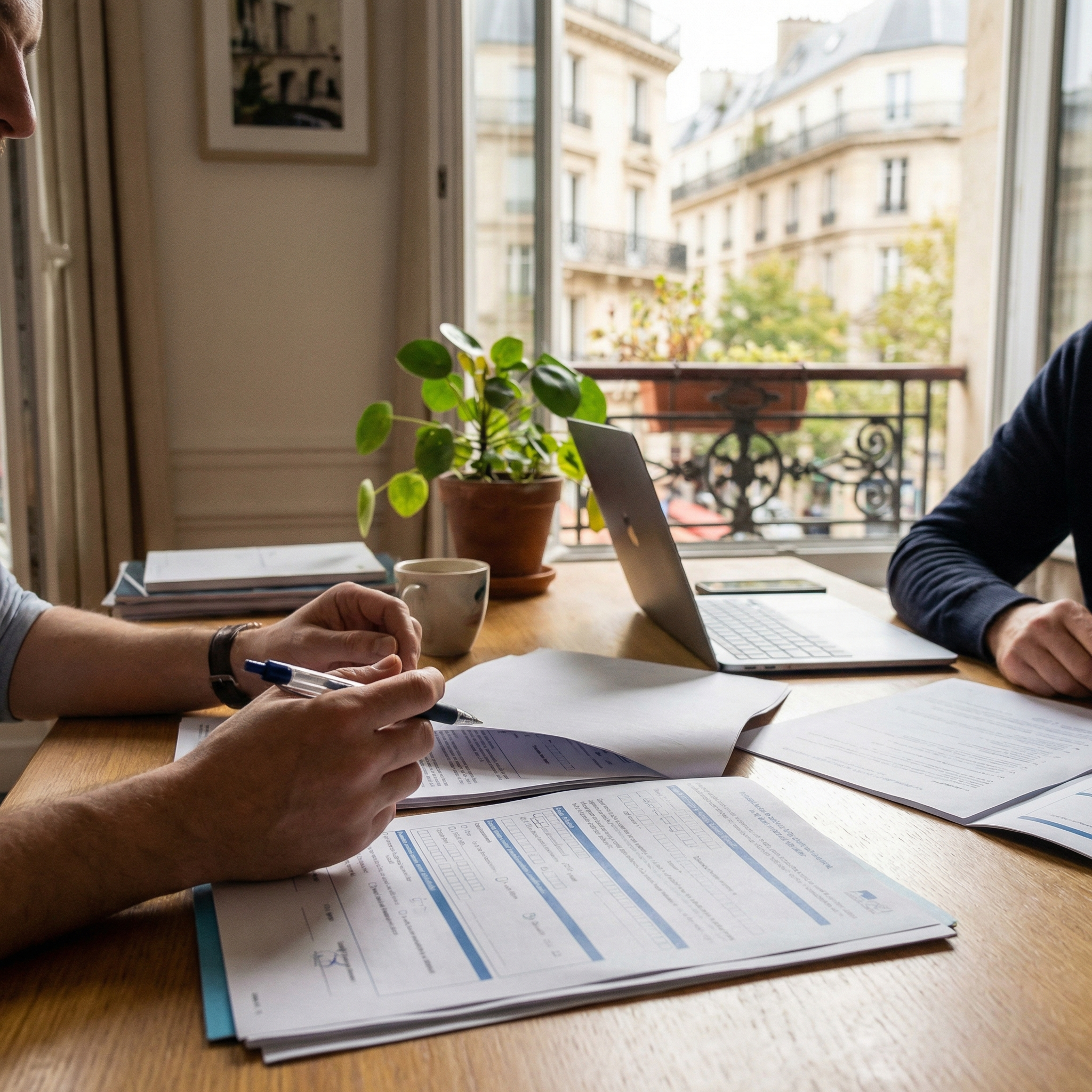 Tableau comparatif des alternatives au garant Visale incluant caution bancaire et garantie GLI pour location