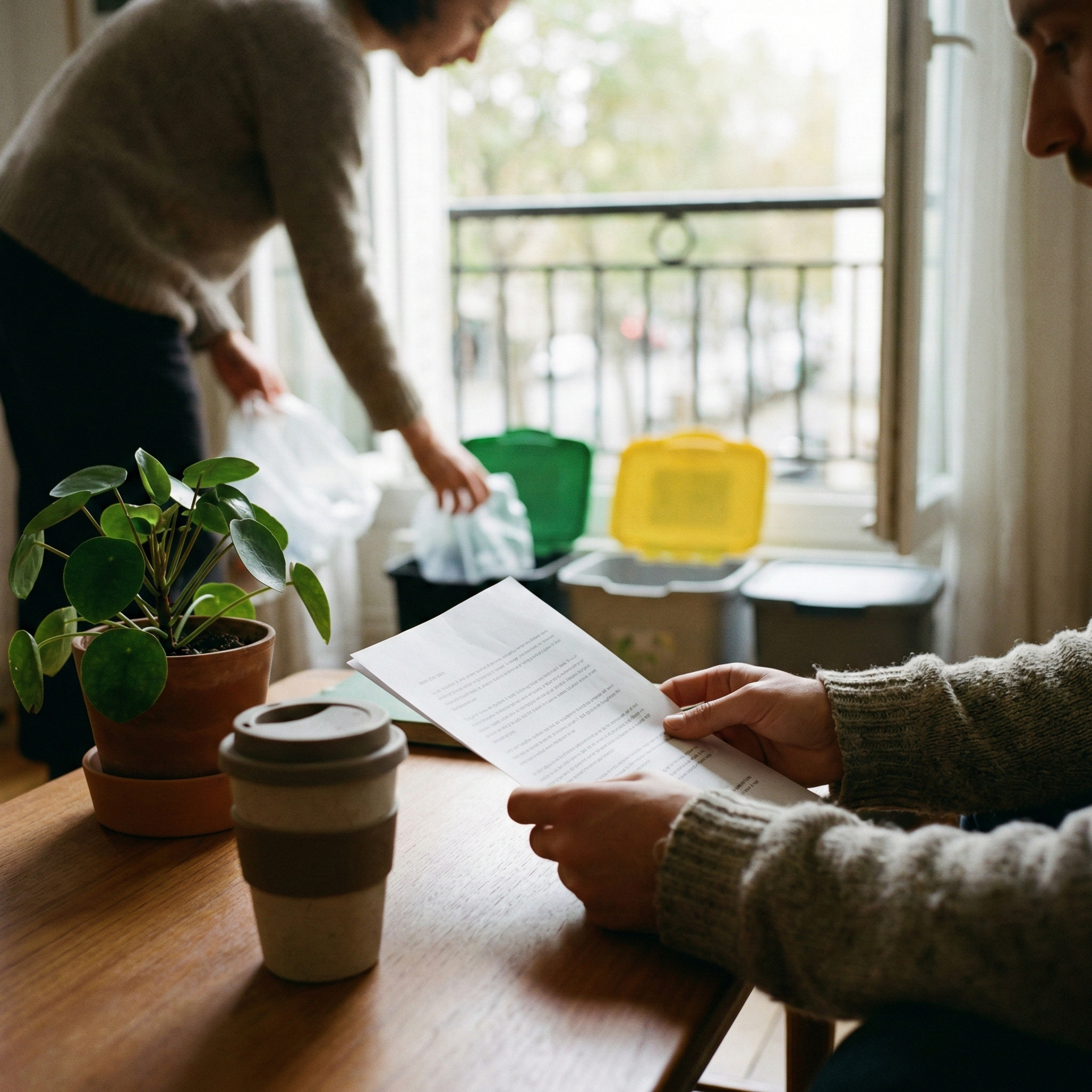 Modèle de bail de location avec clause éco responsable à copier