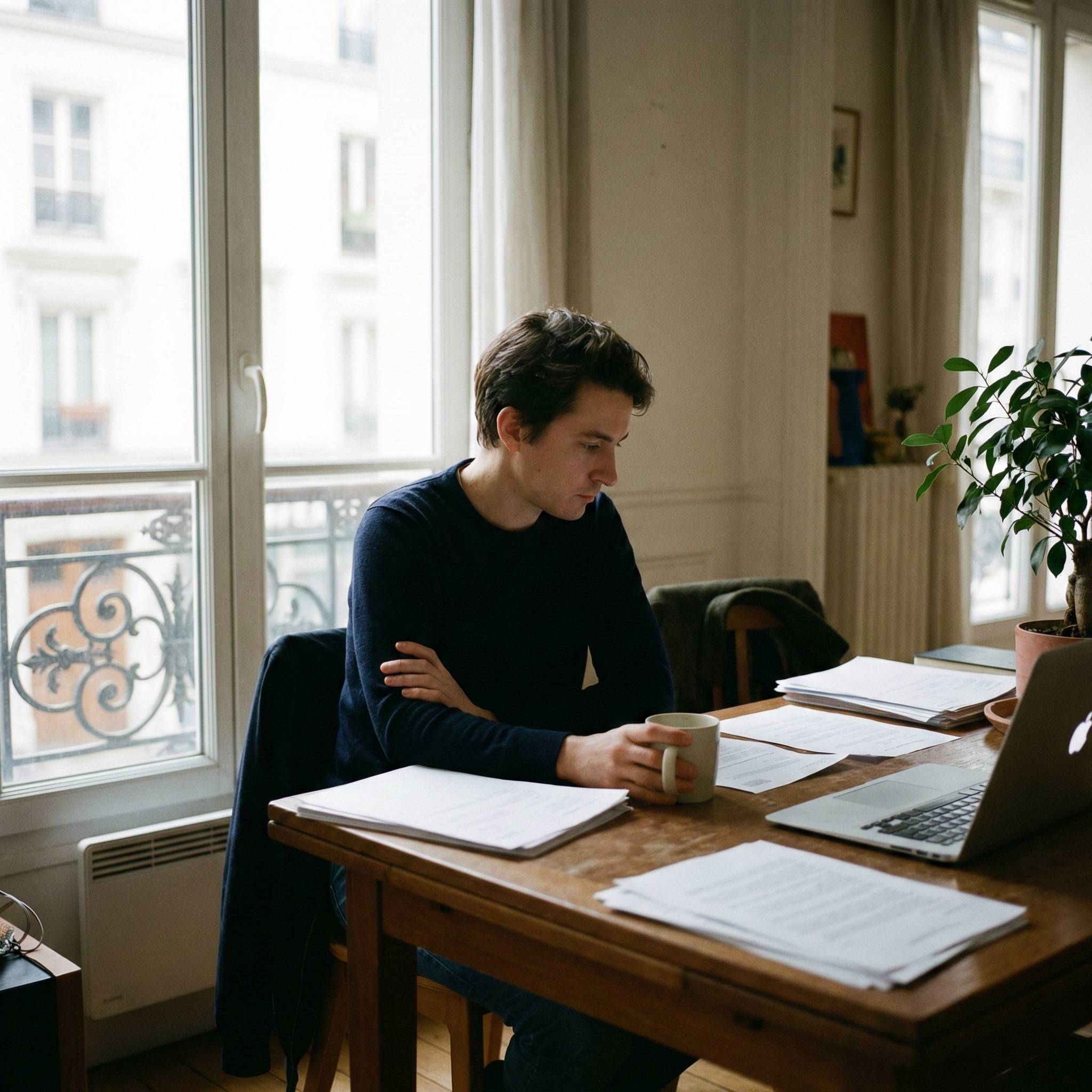 Formulaire et courrier type pour une demande d’APL rétroactive à la CAF