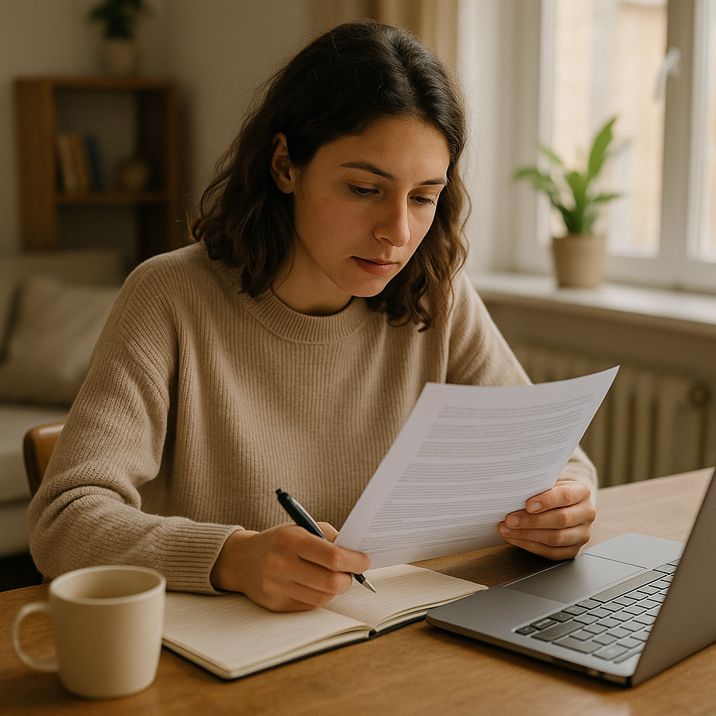 Documents et conditions légales du bail mobilité en France