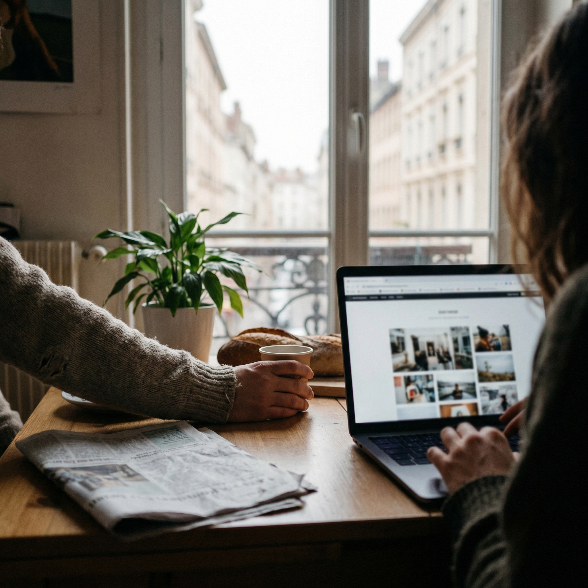 Capture d’écran des meilleurs sites de colocation gratuite entre particuliers 2025 avec annonces de chambres partagées