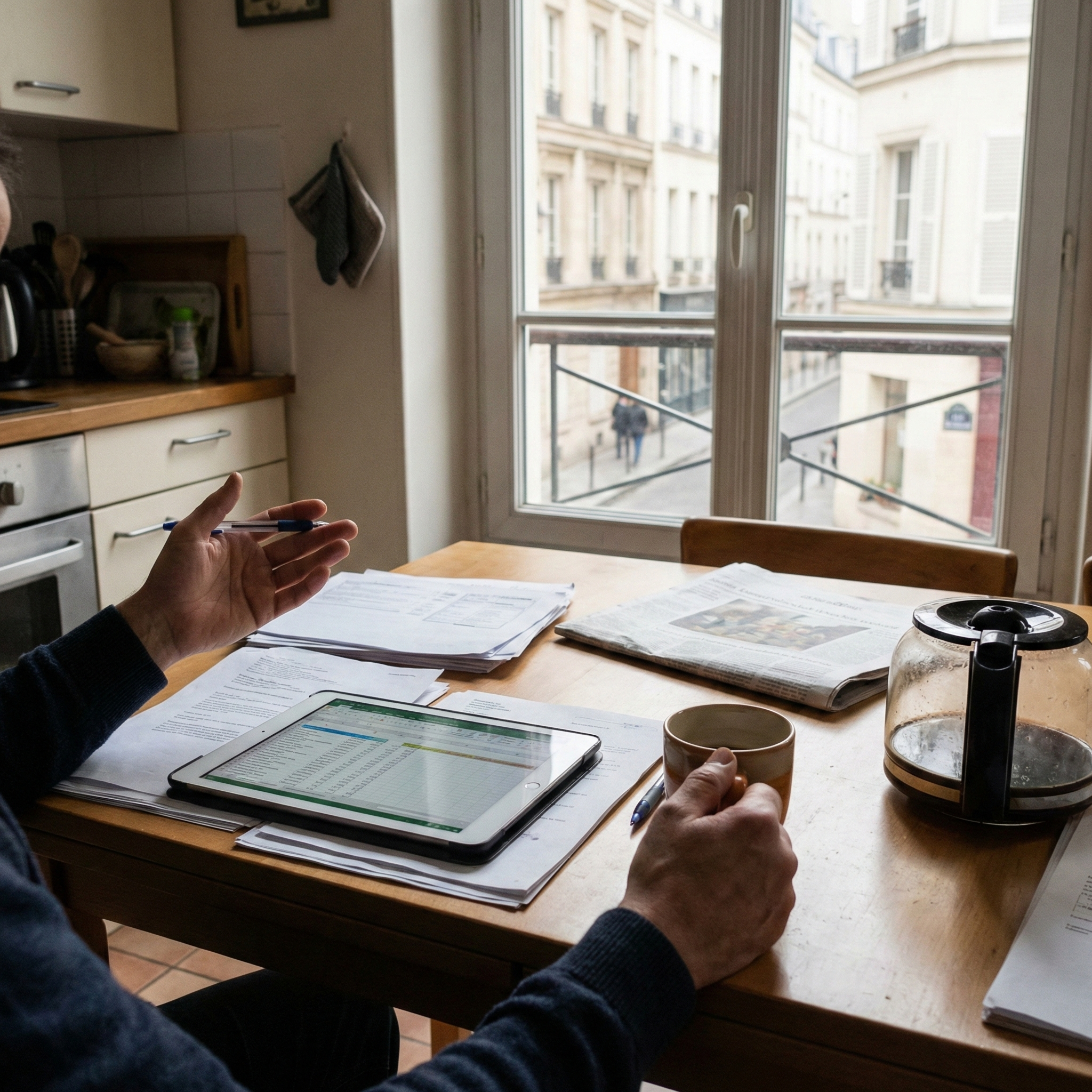 Schéma expliquant comment augmenter un loyer en 2026 avec l’encadrement des loyers et l’IRL