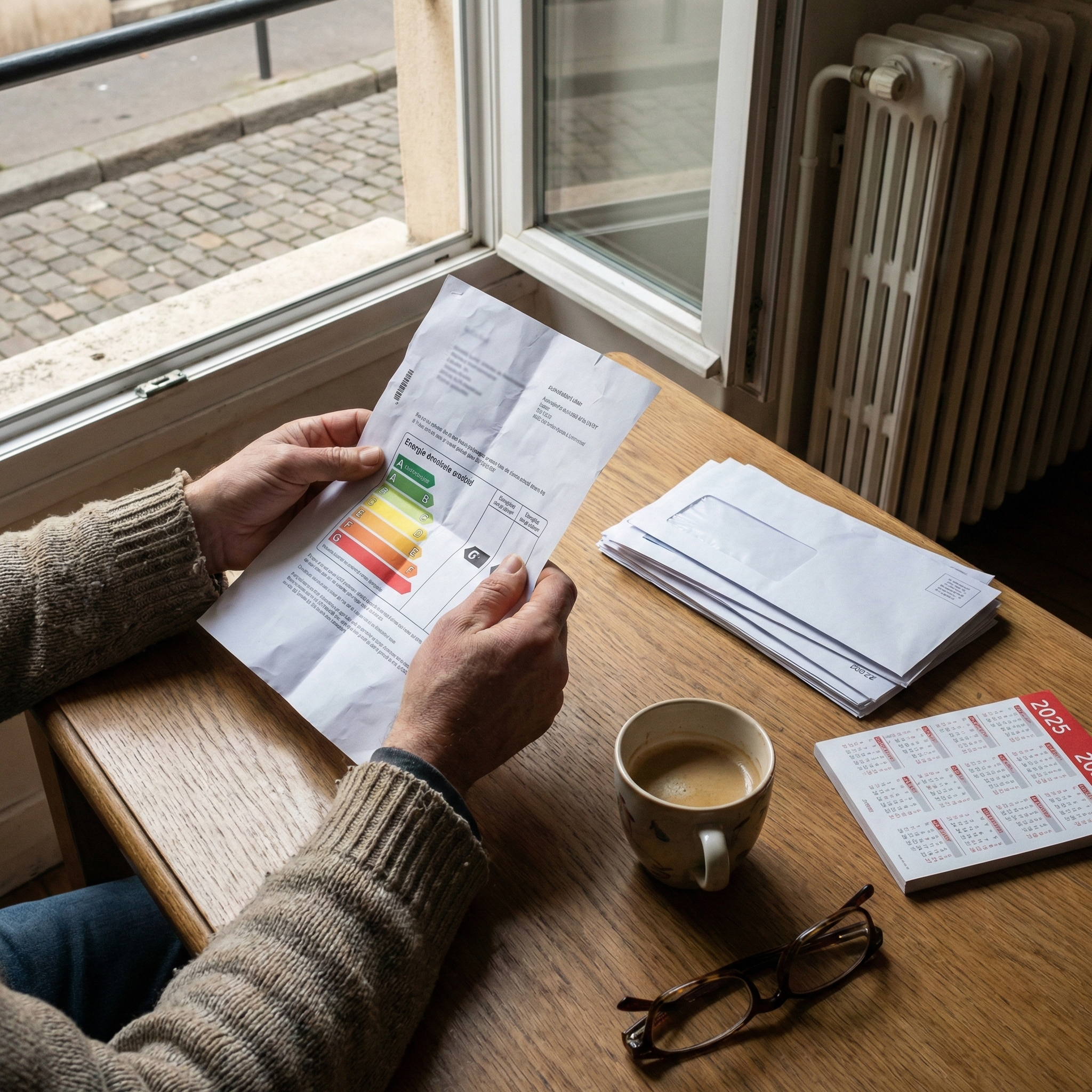 Calendrier interdiction de louer DPE F et G en 2025 2026 pour les propriétaires