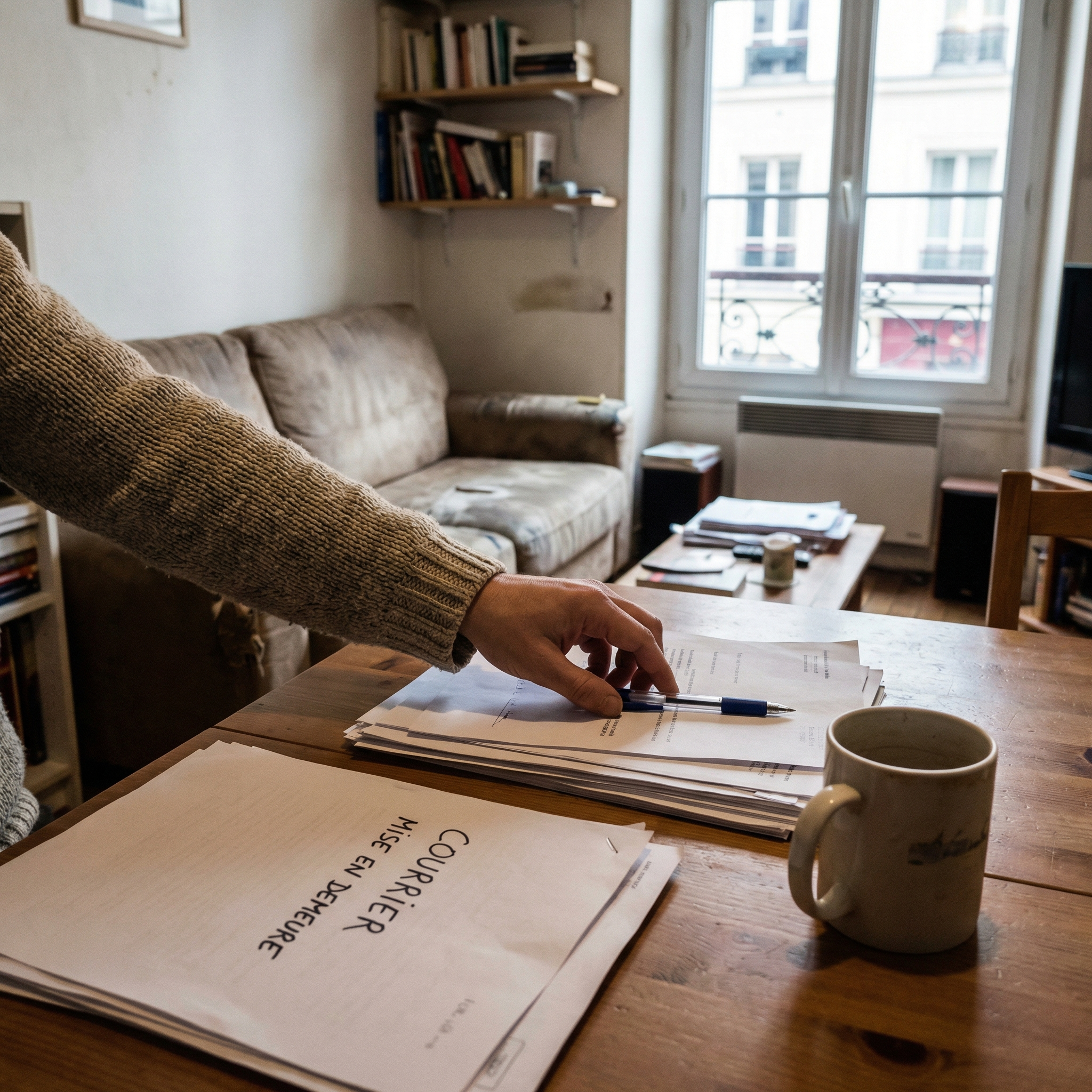 Mise en situation pratique autour du mot-clé