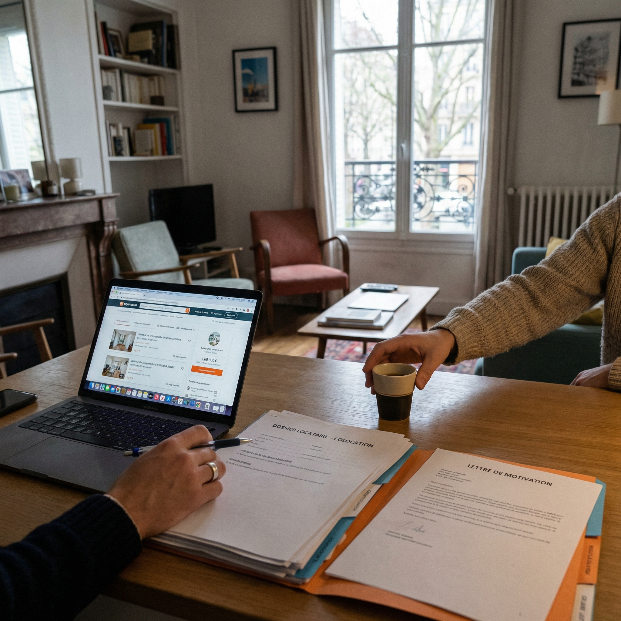 Illustration descriptive intégrant le mot-clé dans une scène pertinente