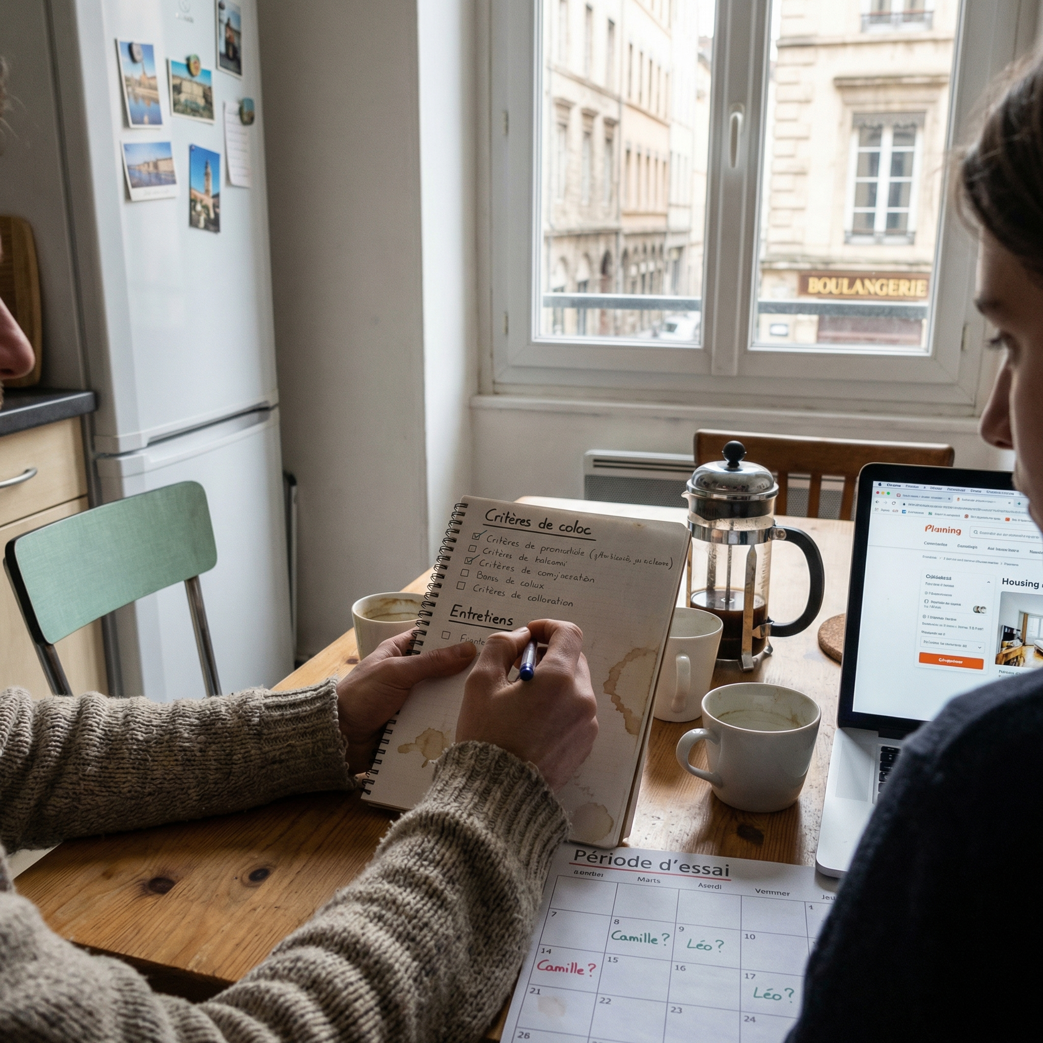photo démontrant les avantages liés au mot-clé