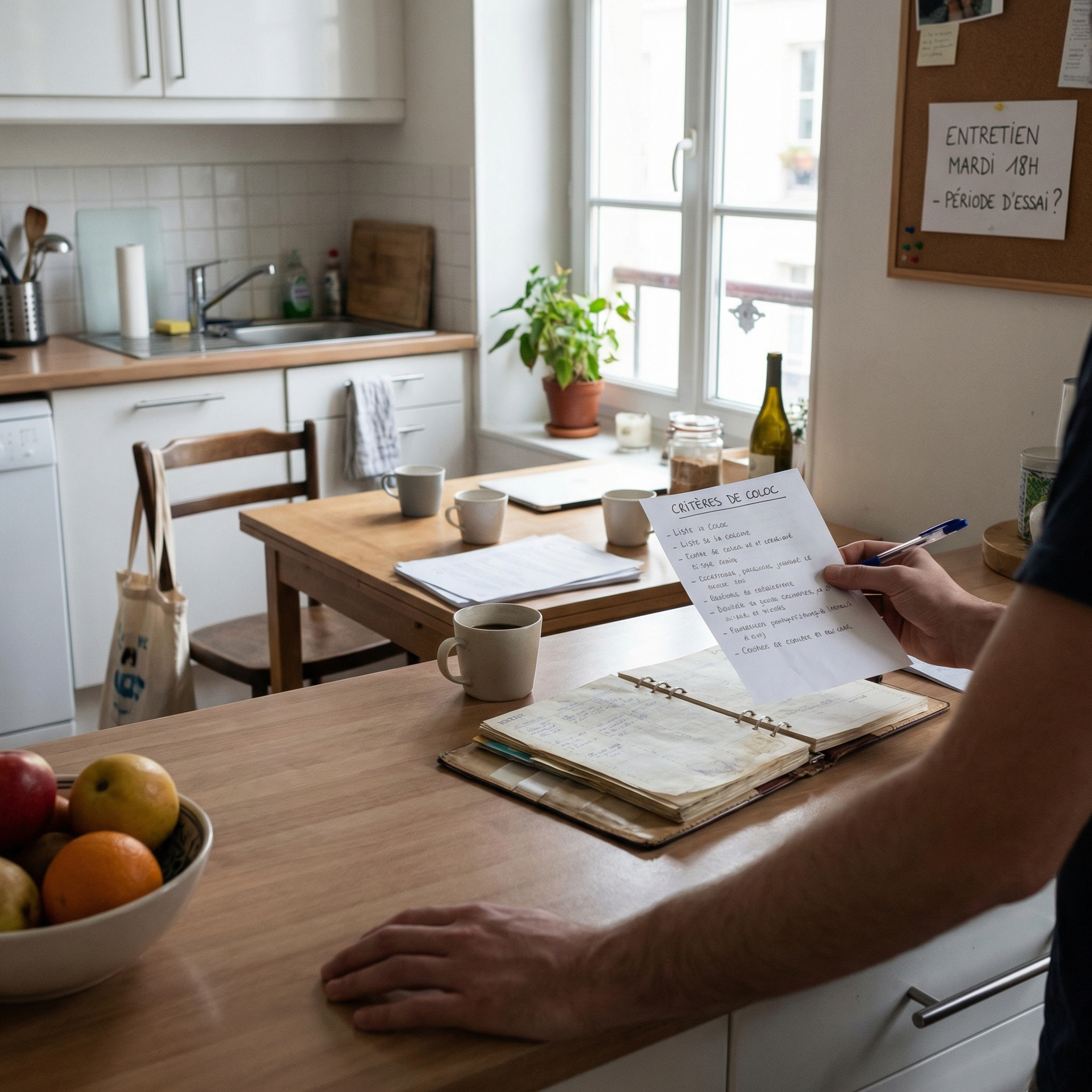 visuel représentant le mot-clé appliqué à un service ou produit