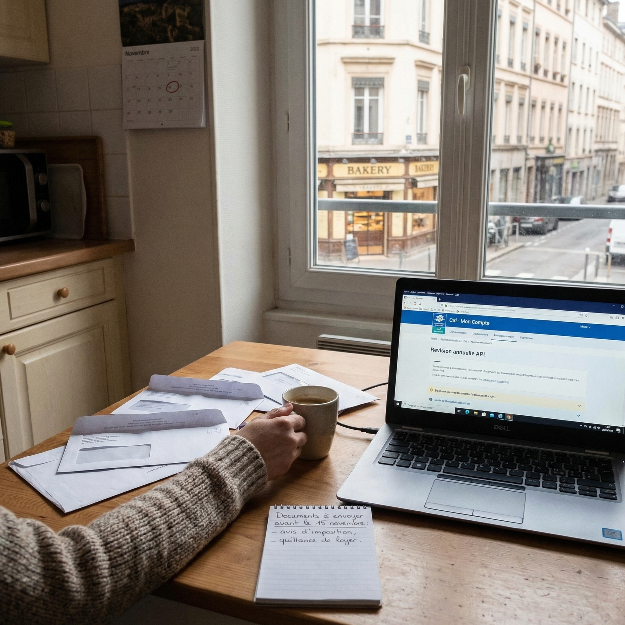 Révision annuelle des droits APL calendrier et étapes clés à connaître