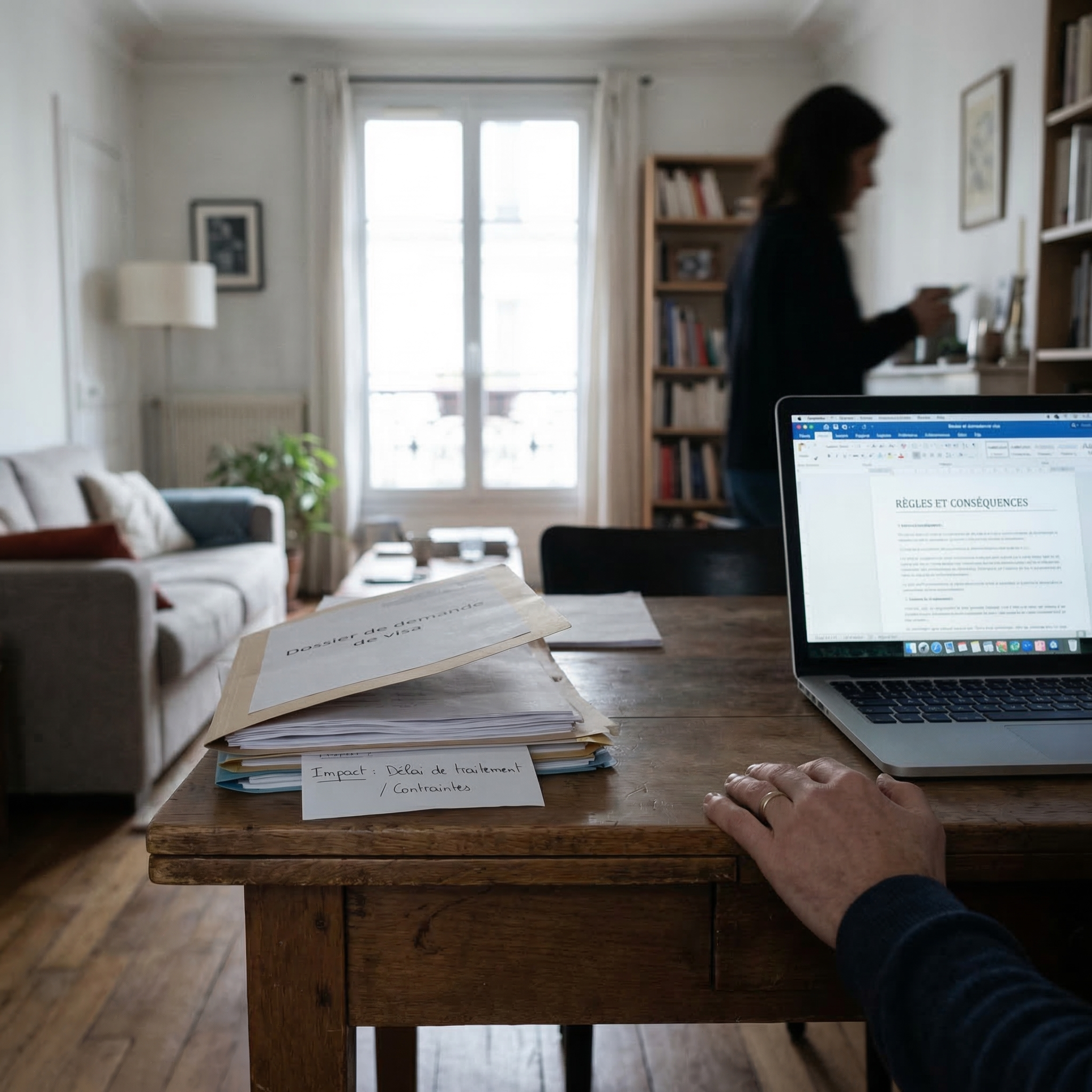 Visale et couple : une demande conjointe ou séparée selon le type de contrat de location