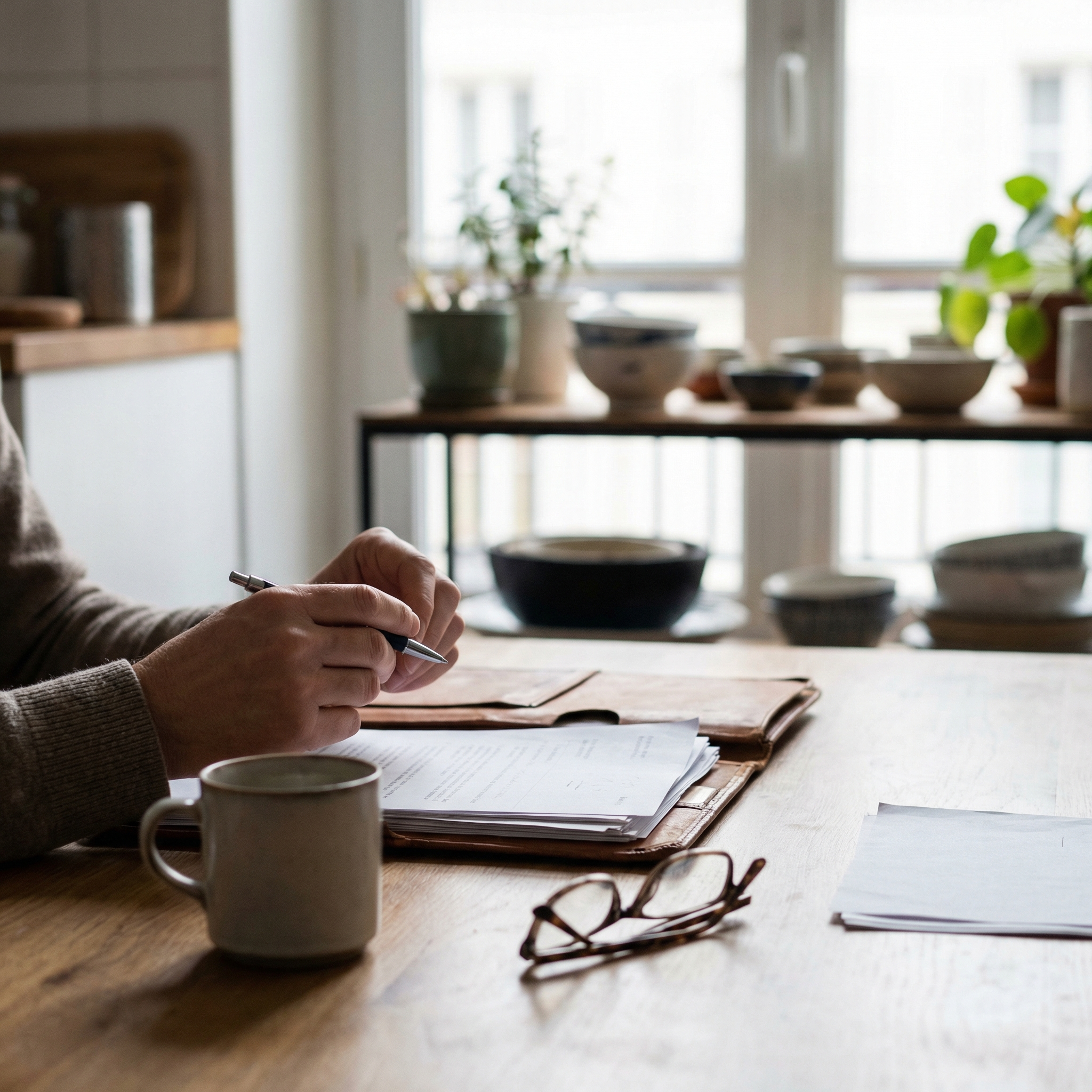 locataire et propriétaire qui signent un bail de location conforme sans clauses illégales