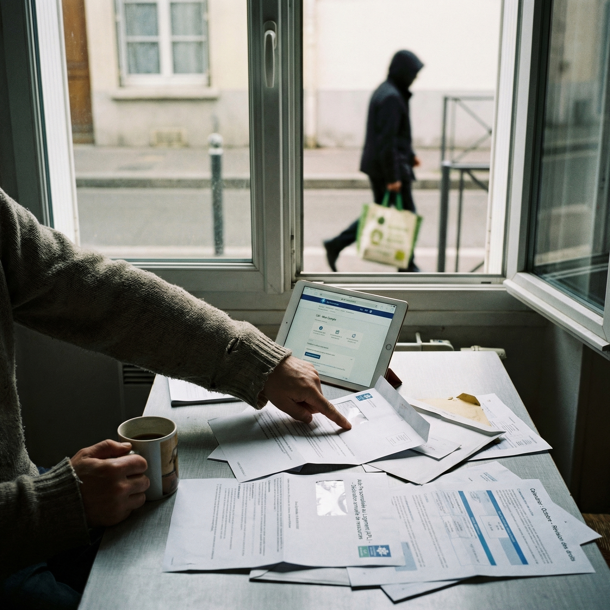 Documents à préparer pour la révision annuelle des droits APL sans erreur