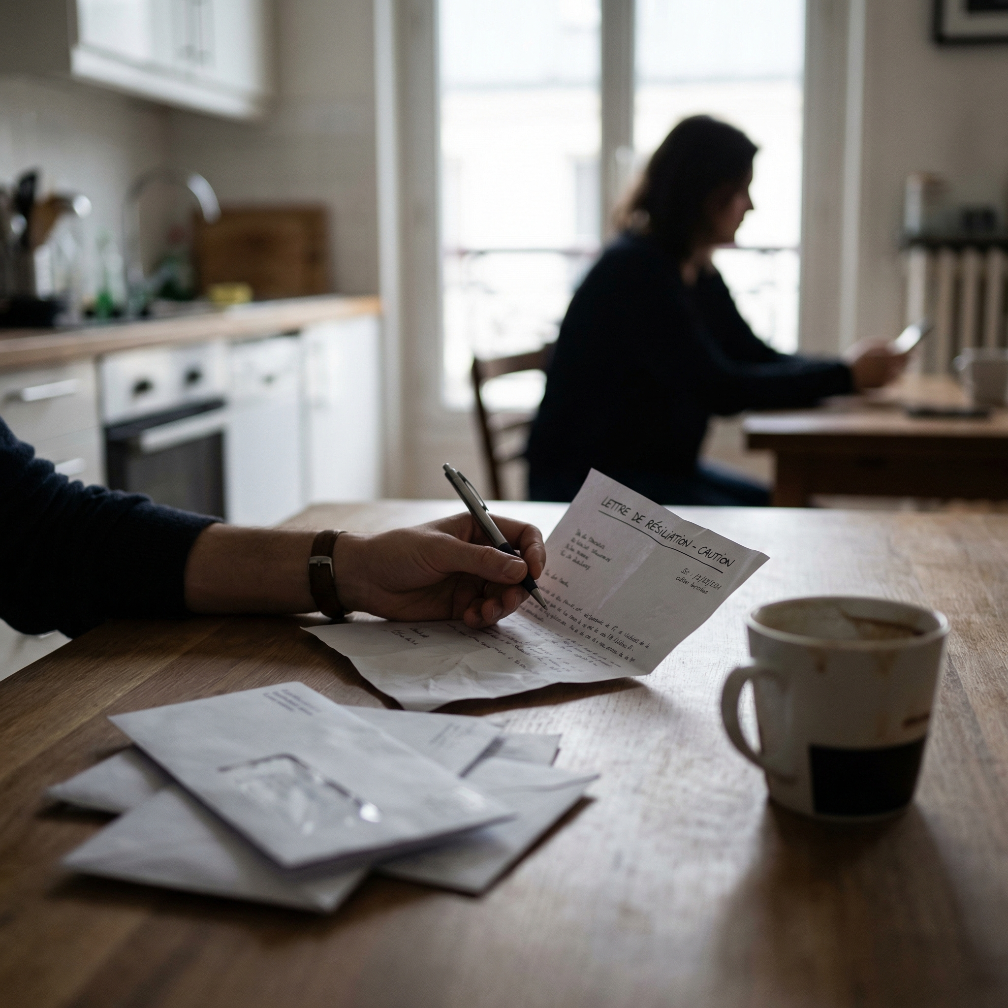 Sortir d’un engagement de garant : modèle de courrier pour mettre fin à une garantie de loyer