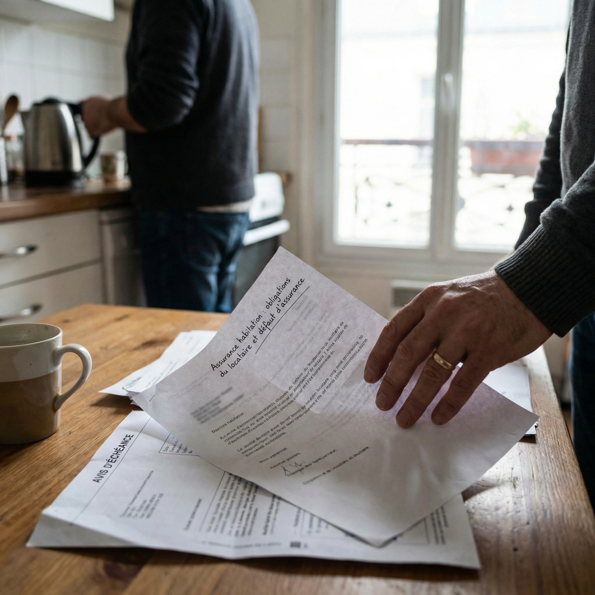 assurance habitation locataire obligations et que faire en cas de défaut d’assurance vérification de l’attestation d’assurance
