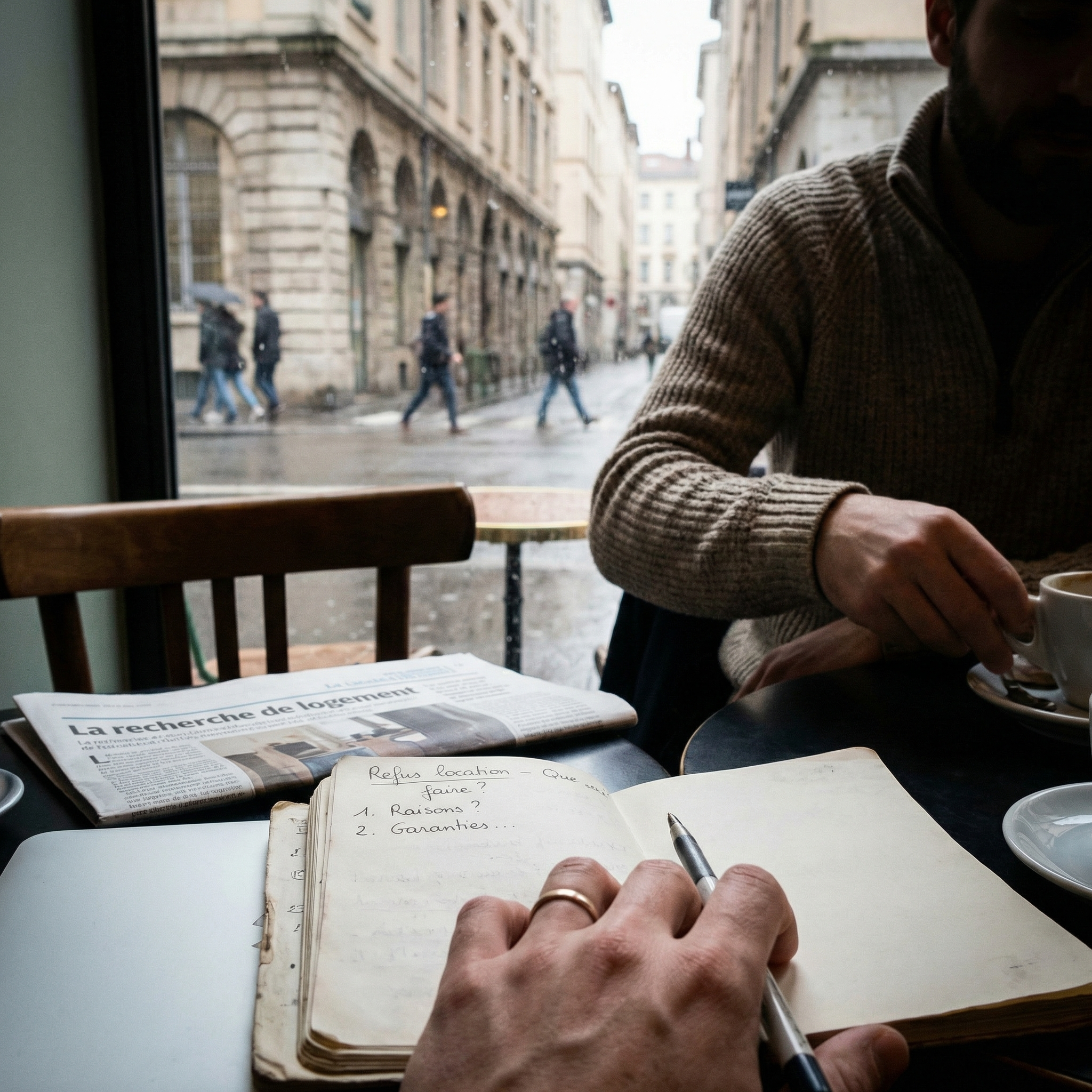propriétaire refuse mon dossier de location que faire contacter une agence ou un médiateur pour comprendre le refus
