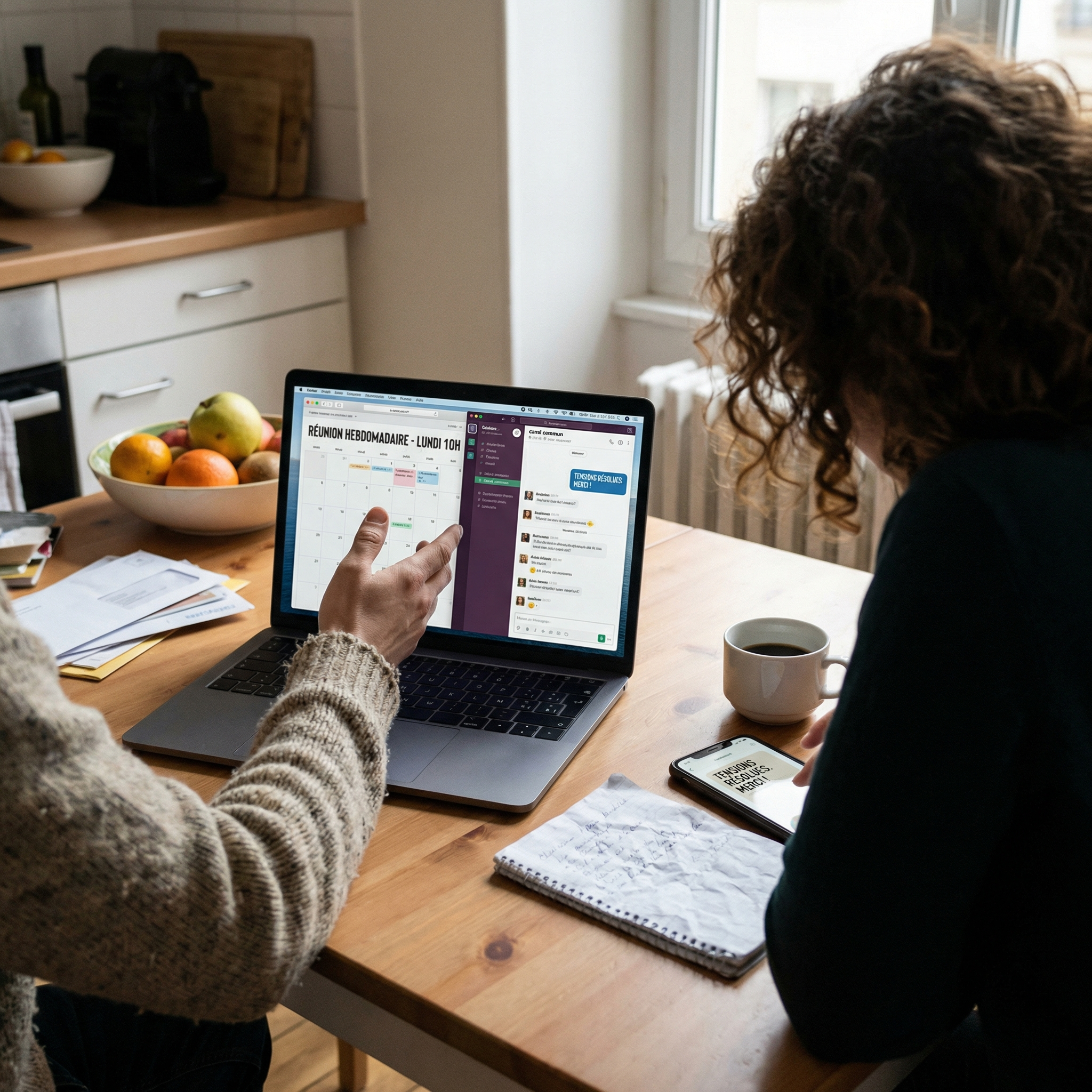 Mettre en place une communication efficace pour la résolution rapide des tensions en entreprise