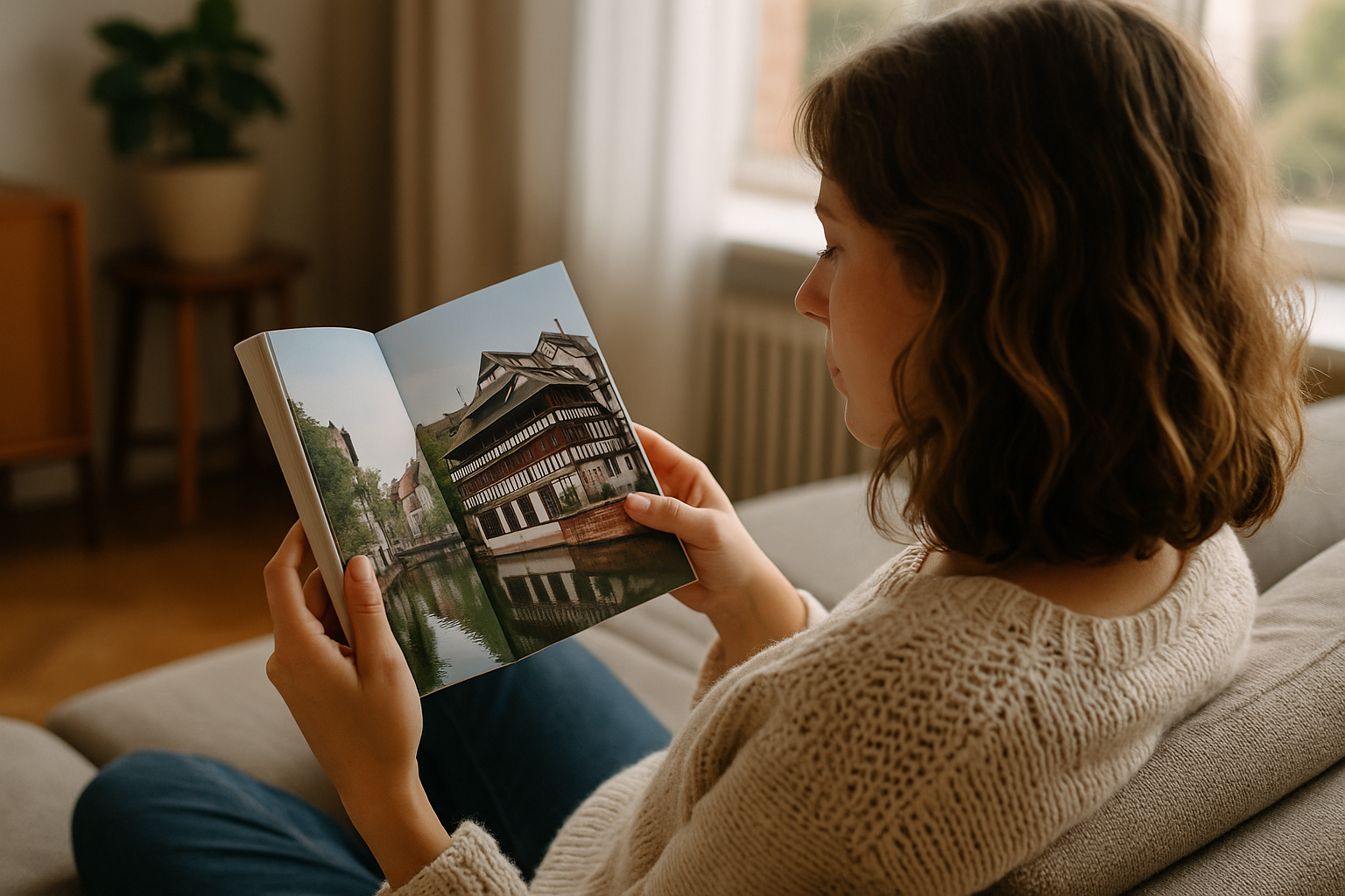 visuel optimisé pour le mot-clé