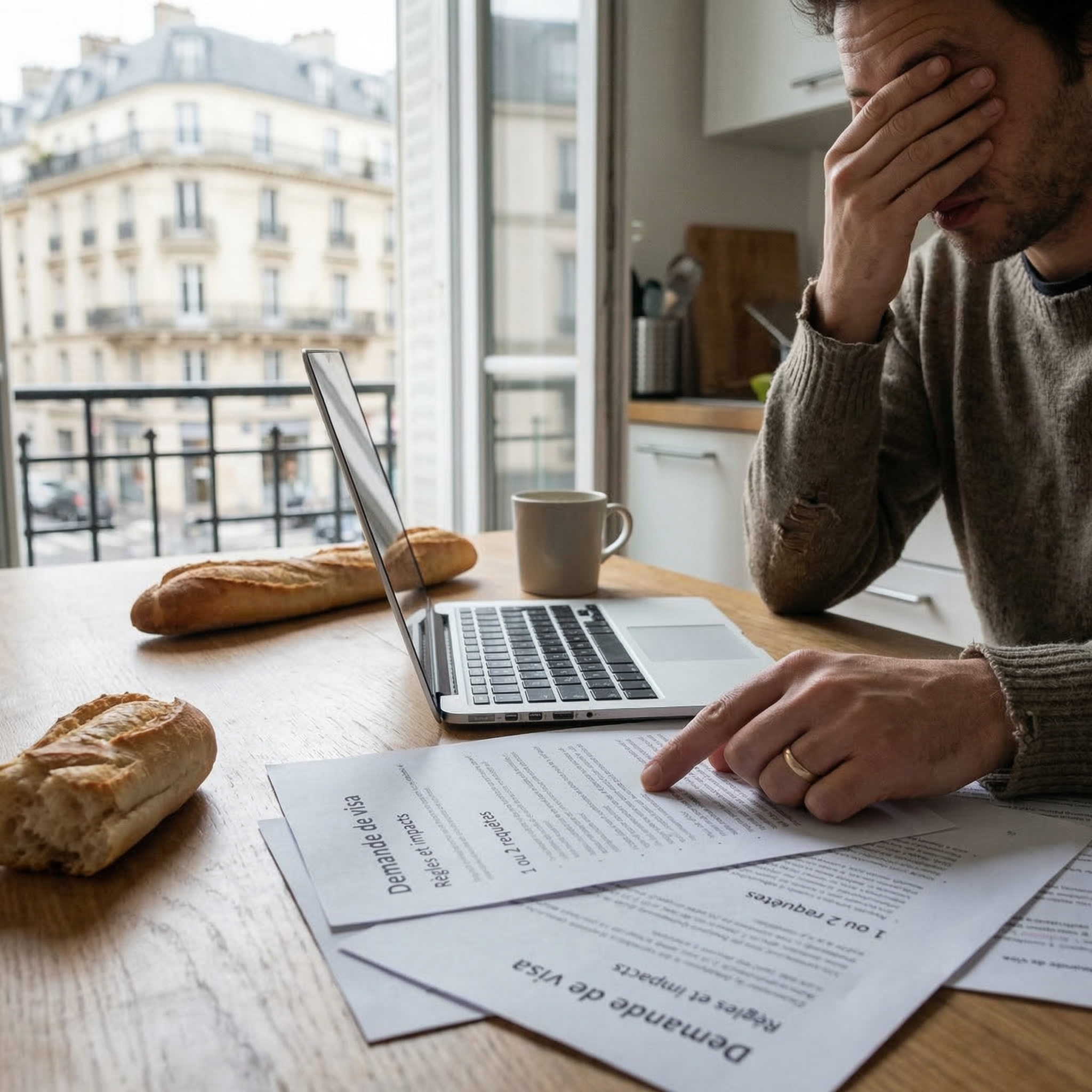 Visale et couple : comprendre si une ou deux demandes de garantie sont nécessaires pour le bail
