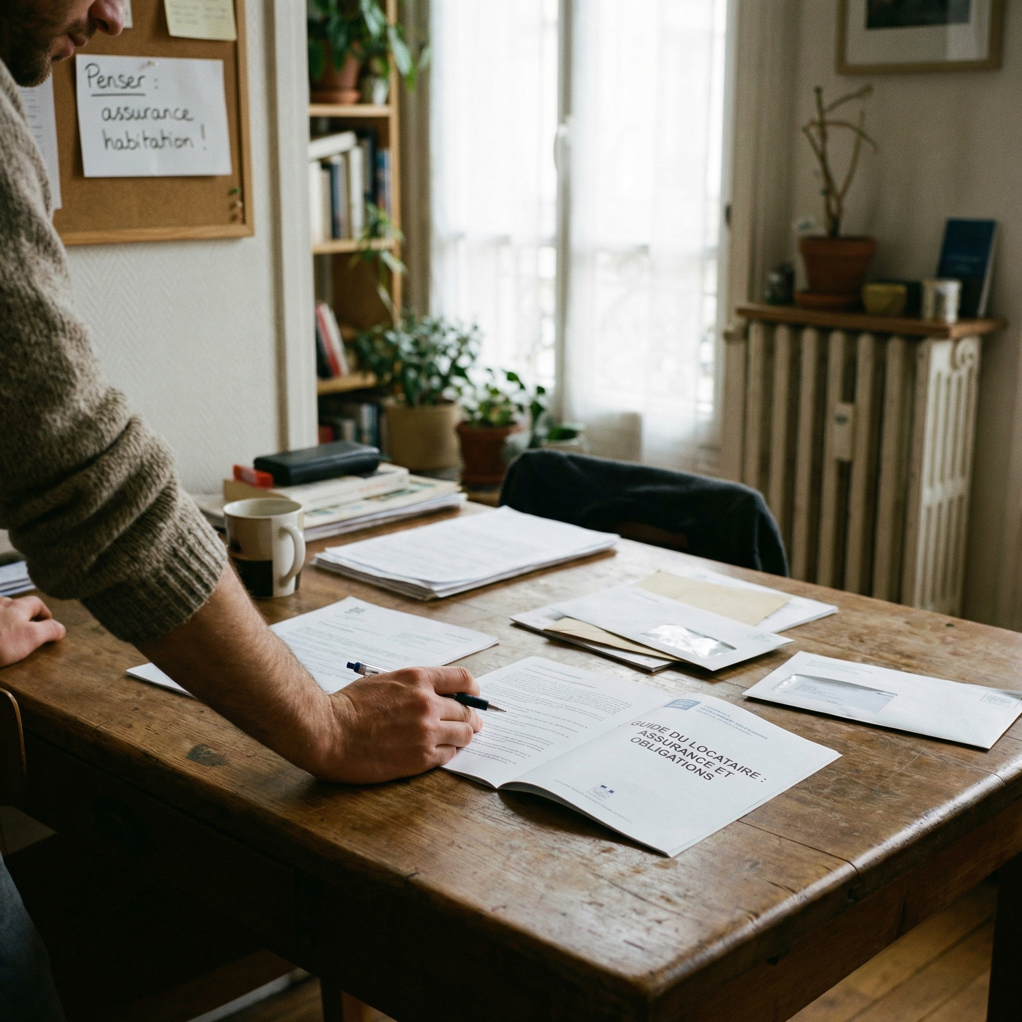 assurance habitation locataire obligations et que faire en cas de défaut d’assurance conséquences et démarches en cas de défaut d’assurance