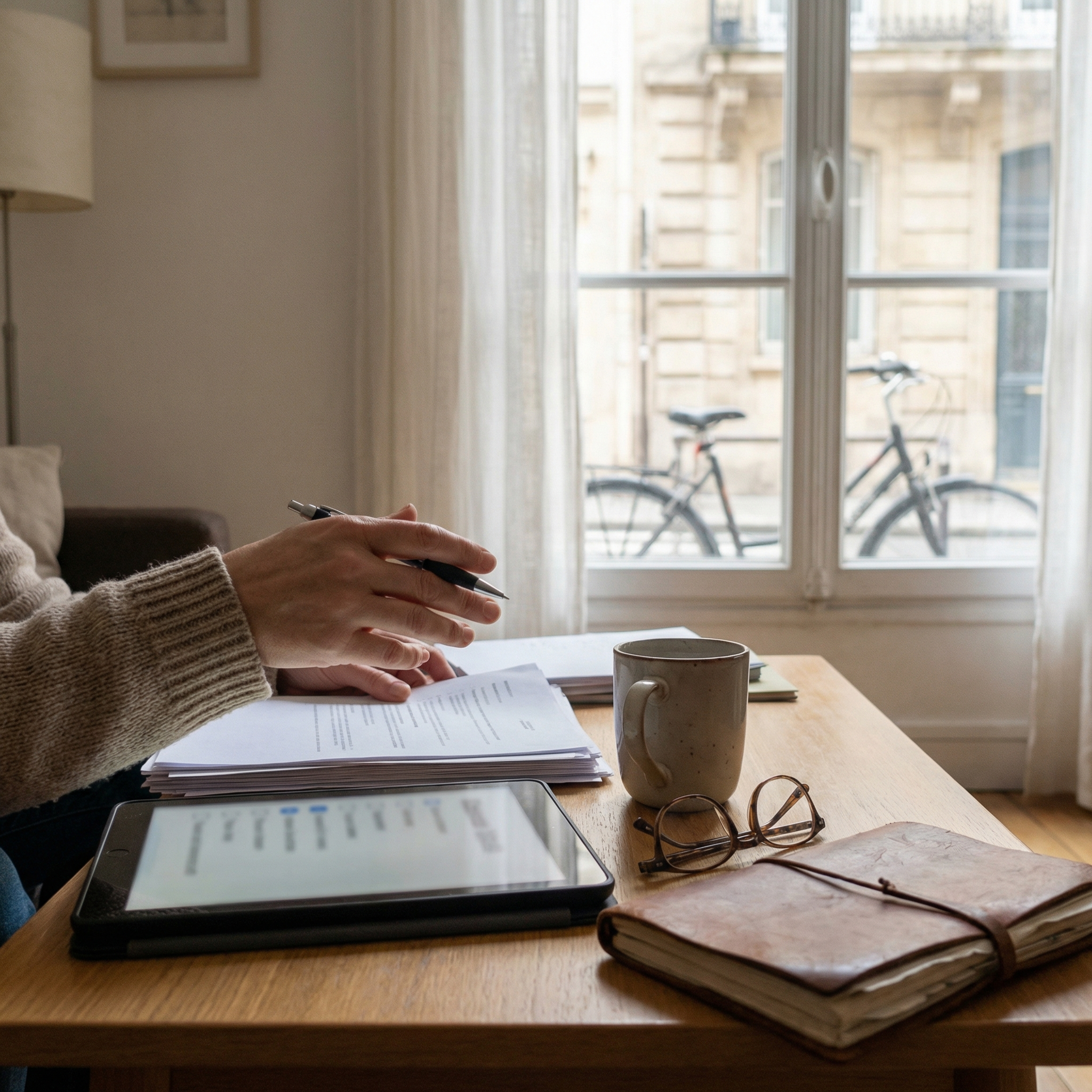 Tableau récapitulatif des clauses obligatoires contrat de location sous forme de checklist