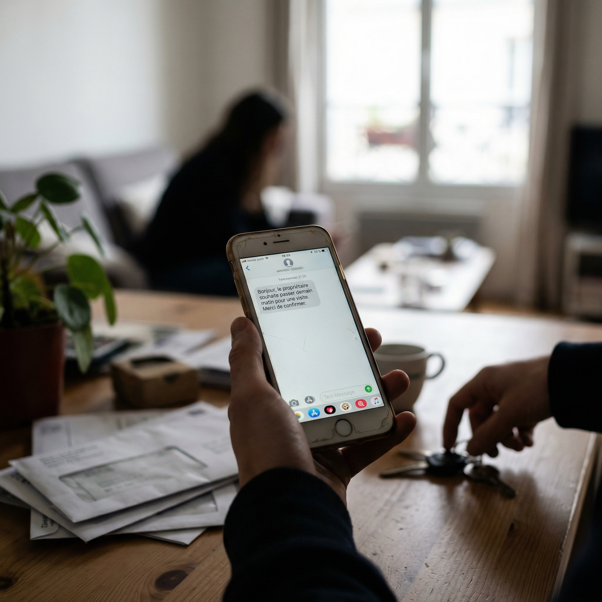 encadrement légal des demandes de clés du propriétaire pour protéger le droit à la vie privée du locataire