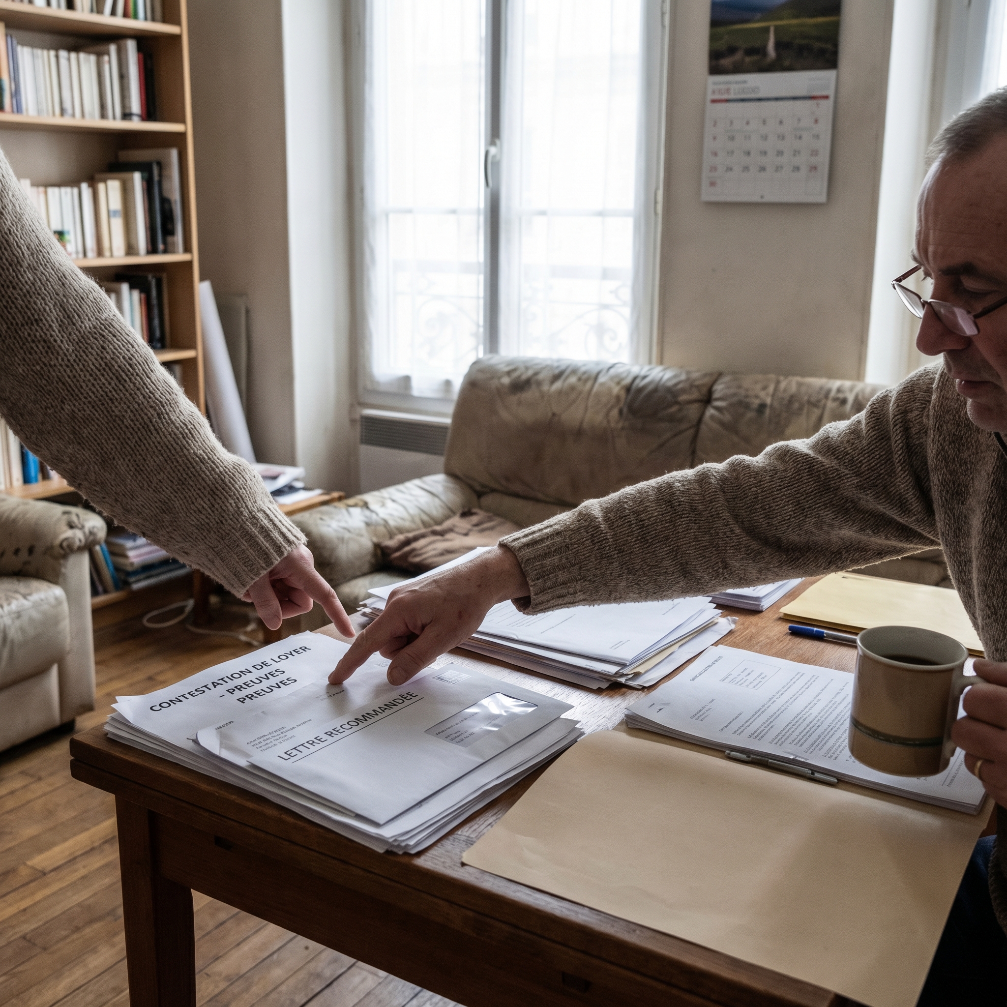 Divorce séparation comment le garant est engagé sur le bail locatif