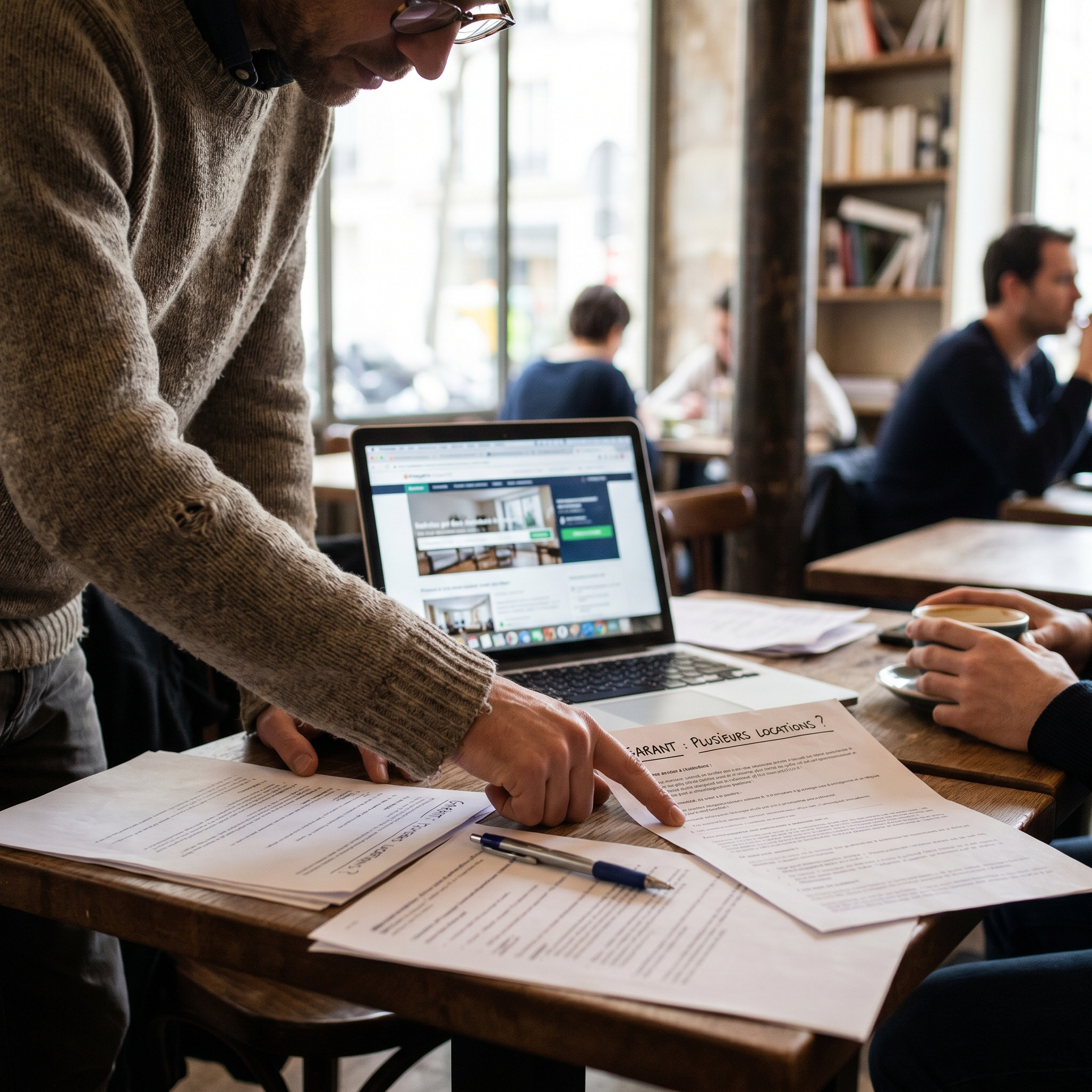 peut on être garant pour plusieurs locations impact sur la capacité d’endettement et le dossier de location