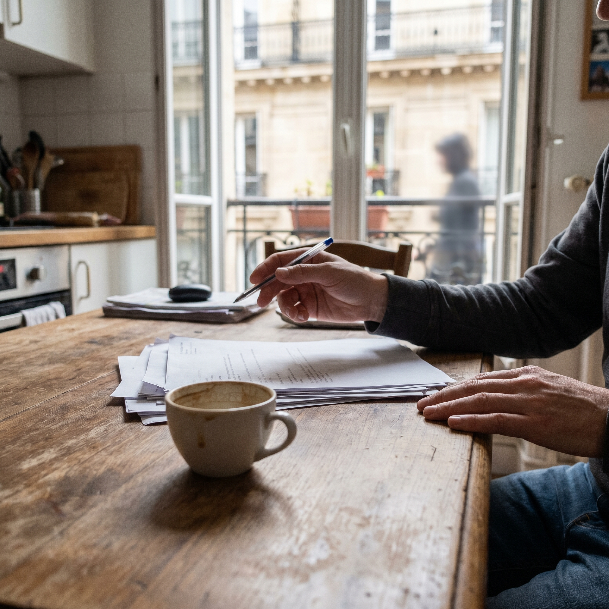 Charges locatives en provisions : calcul et ajustement selon les dépenses réelles