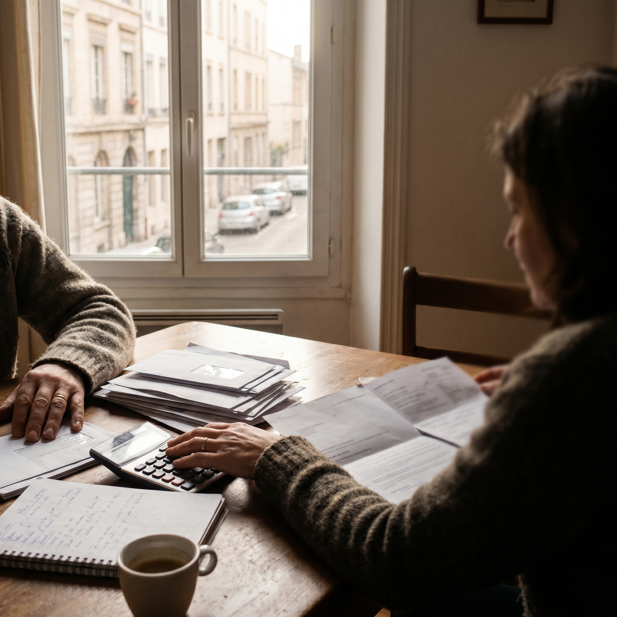 Charges locatives en forfait : fonctionnement du loyer charges comprises