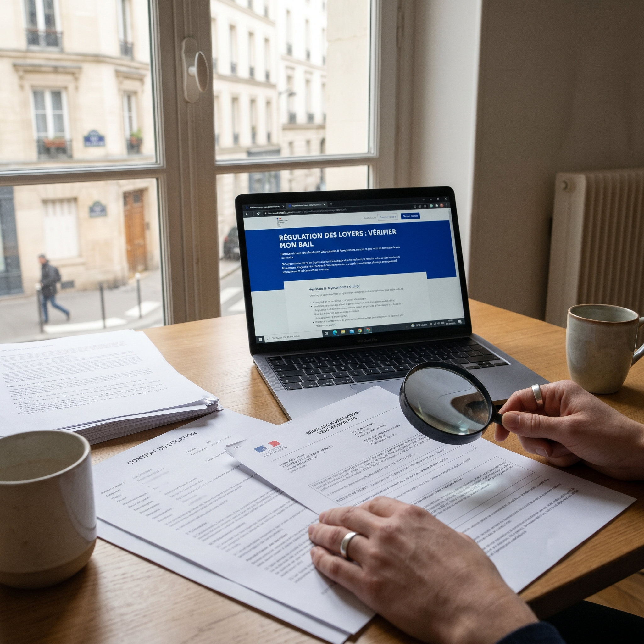 Encadrement des loyers démarche du locataire pour contester un loyer non conforme au bail