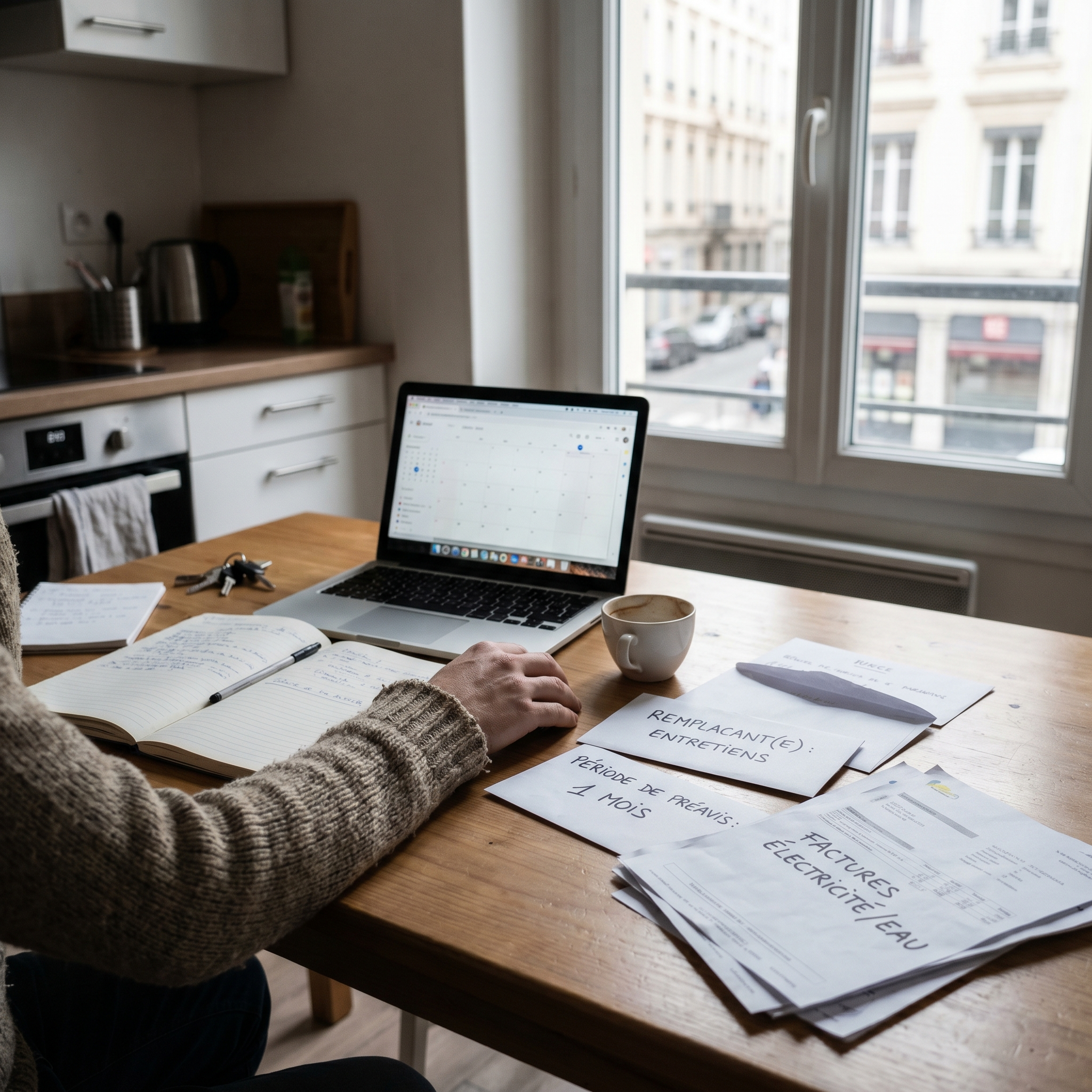 Signature d’un avenant au bail pour gérer sereinement le départ d’un colocataire et son remplacement