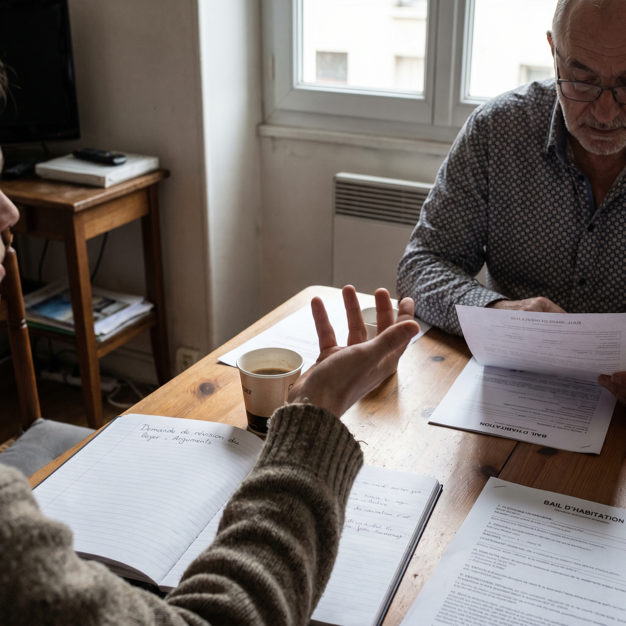 Comparaison de loyers étudiants pour argumenter lors d’une négociation de loyer