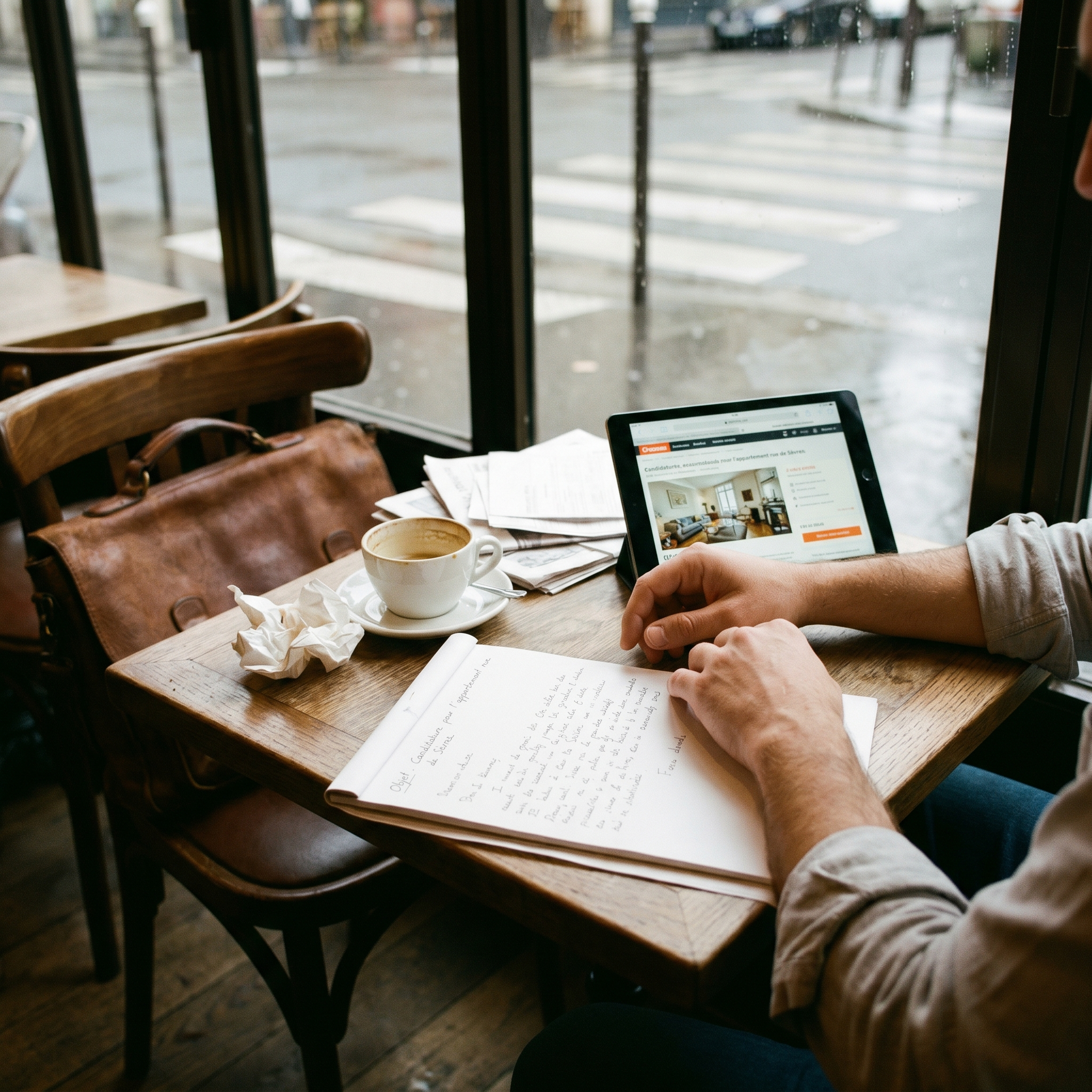 comment rédiger une lettre de motivation pour convaincre un propriétaire bailleur en mettant en avant son sérieux et le soin apporté au logement