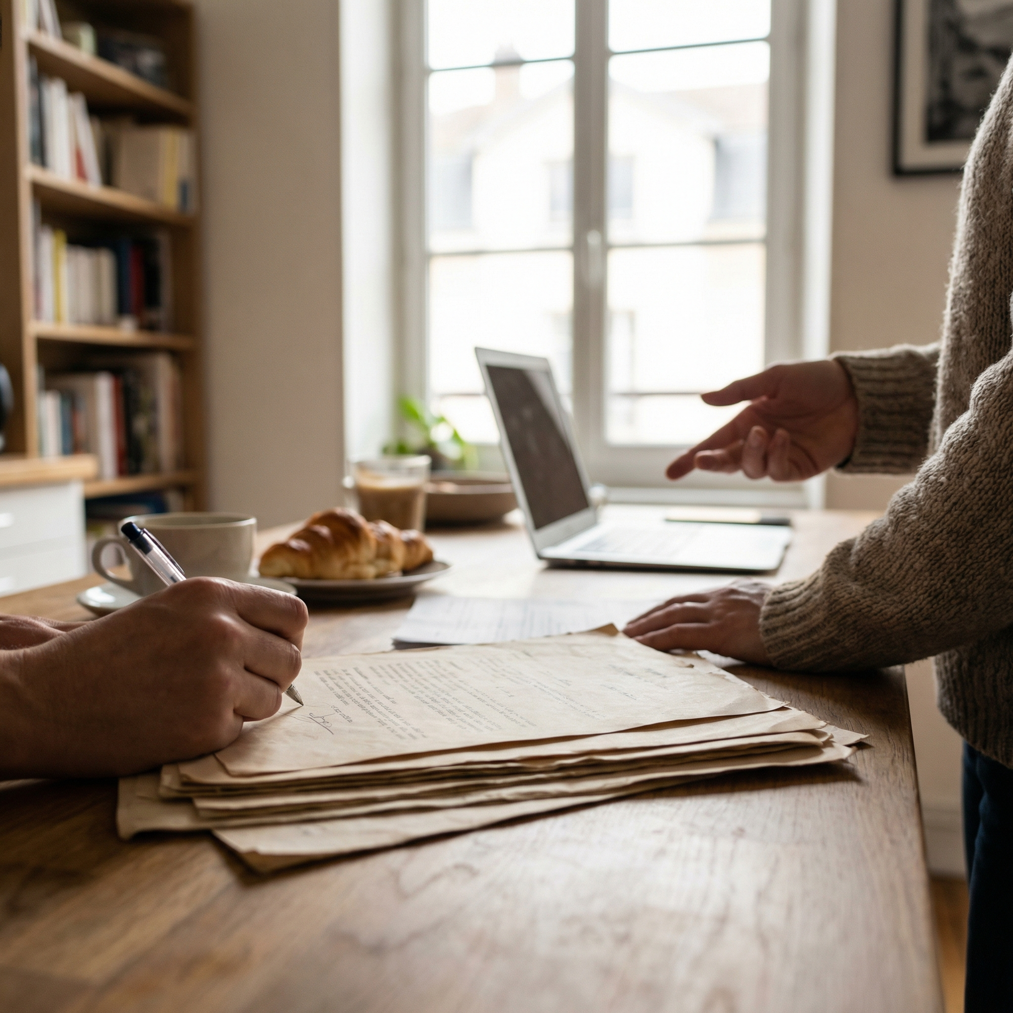 Modifier un bail en cours : modèle d’avenant au contrat de location avec augmentation du loyer