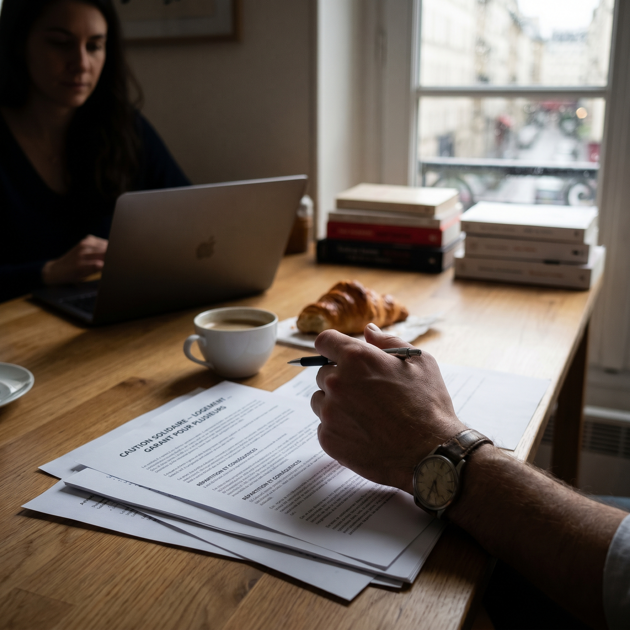 peut on être garant pour plusieurs locations explication du fonctionnement et des règles légales